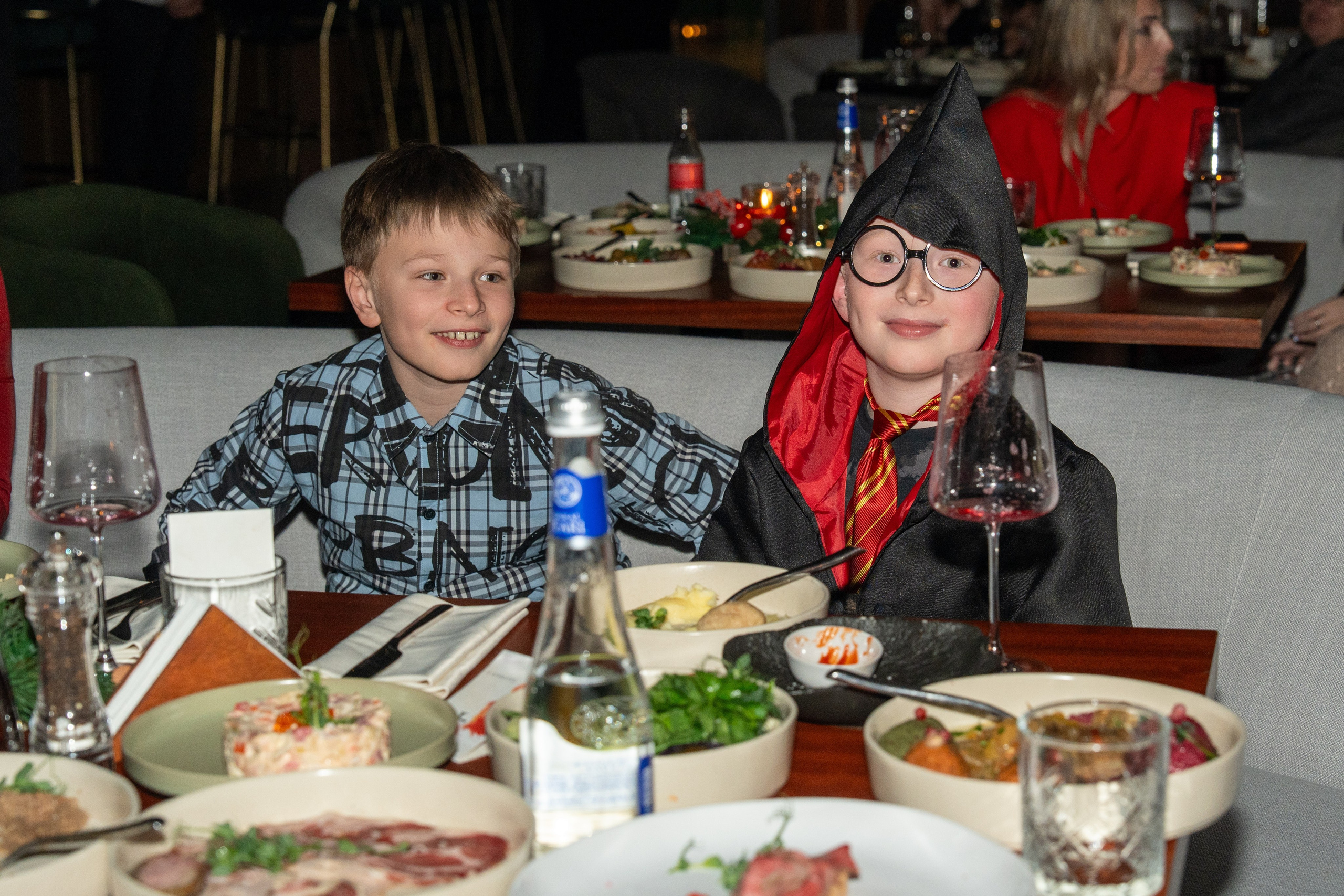 RS NYEAR2026. Репортажный фотограф в Красной Поляне и Сочи Павлюченко Екатерина