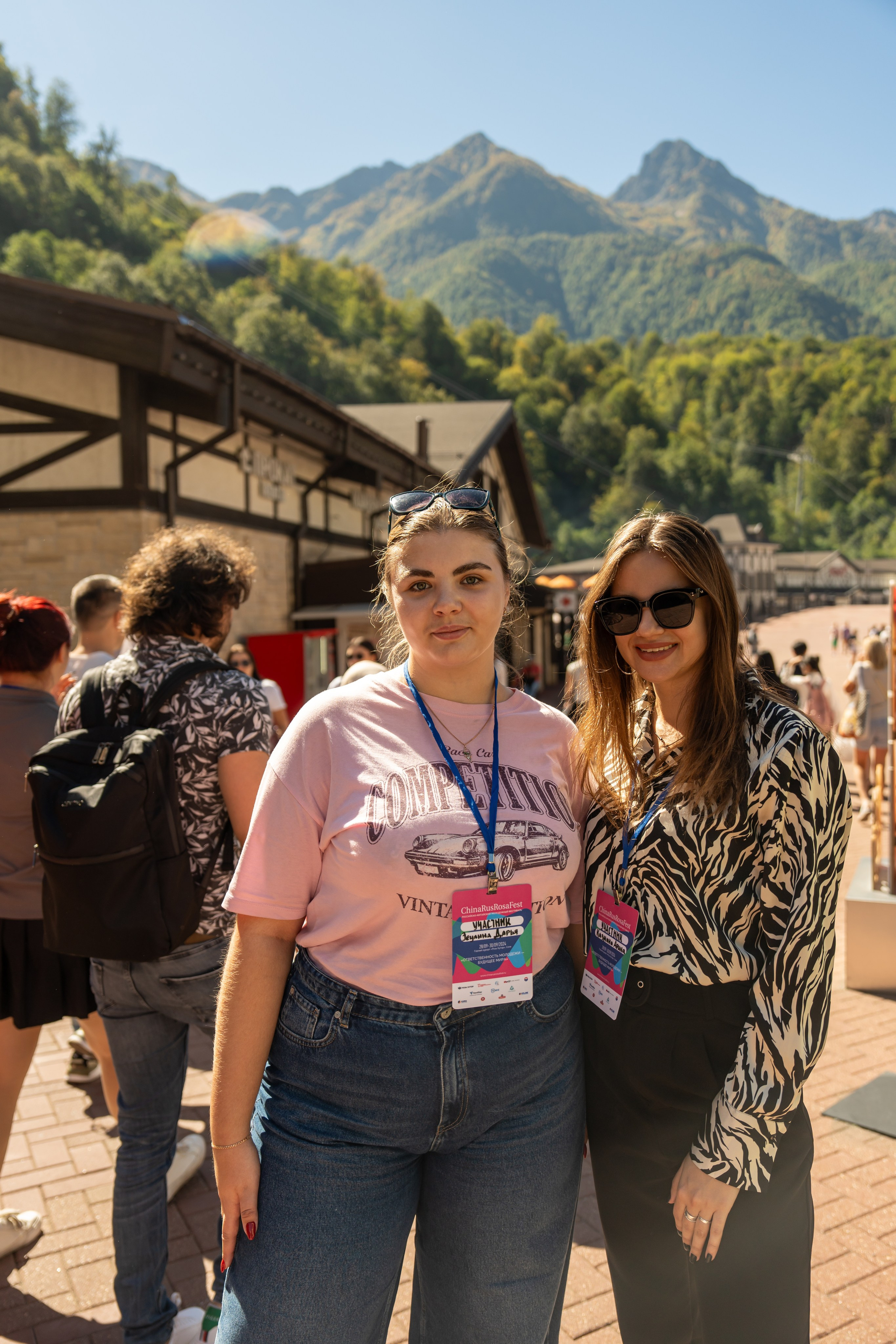 ChinaRosaFest 2024. Репортажный фотограф в Красной Поляне и Сочи Павлюченко Екатерина