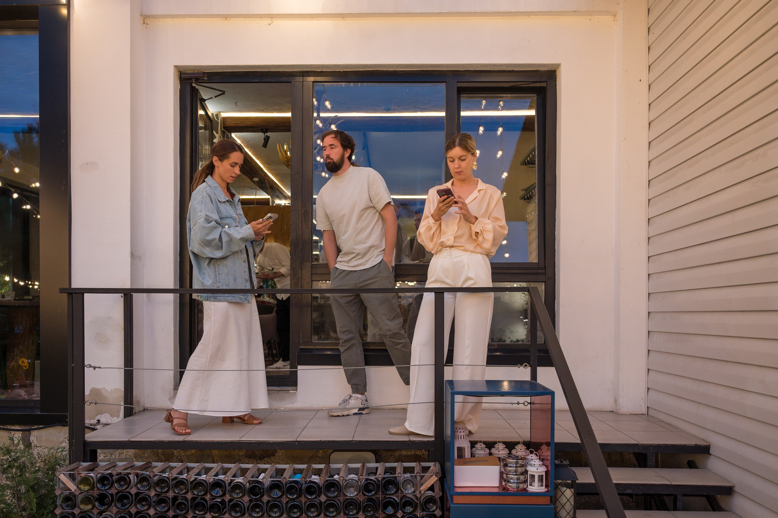 Гастрономический ужин в ресторане Co-Co Chalet. Репортажный фотограф в Красной Поляне и Сочи Павлюченко Екатерина