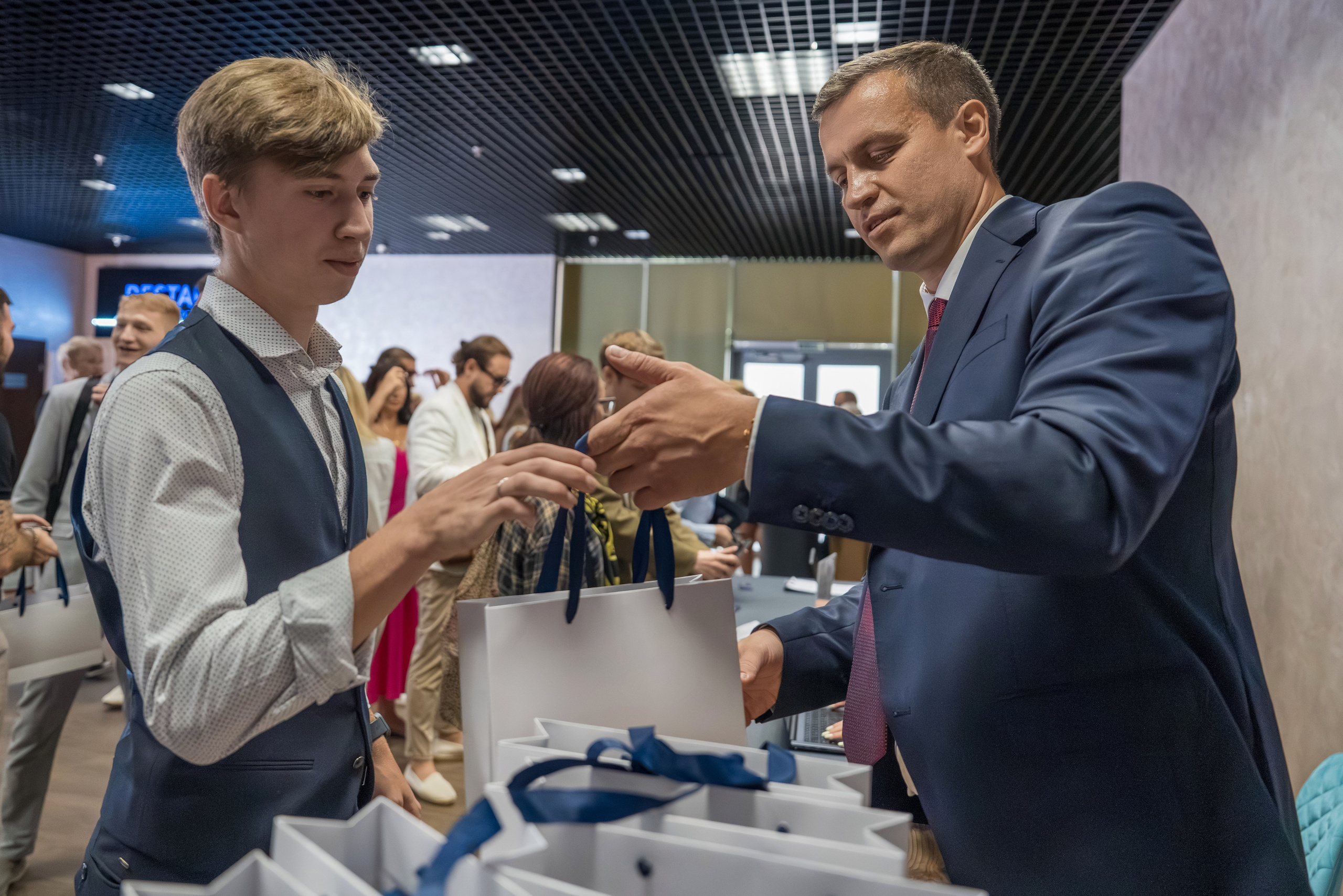 Форум недвижимости Trend Agent. Репортажный фотограф в Красной Поляне и Сочи Павлюченко Екатерина