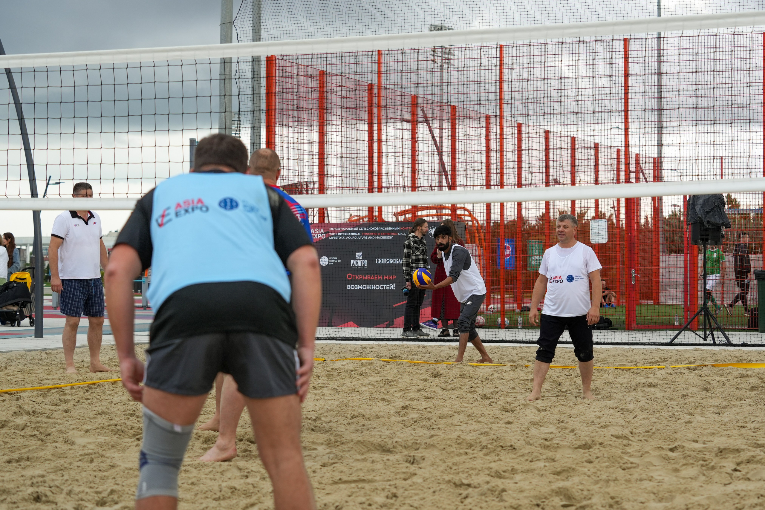 Мини футбол в рамках «АзияЭкспо» 2024. Репортажный фотограф в Красной Поляне и Сочи Павлюченко Екатерина