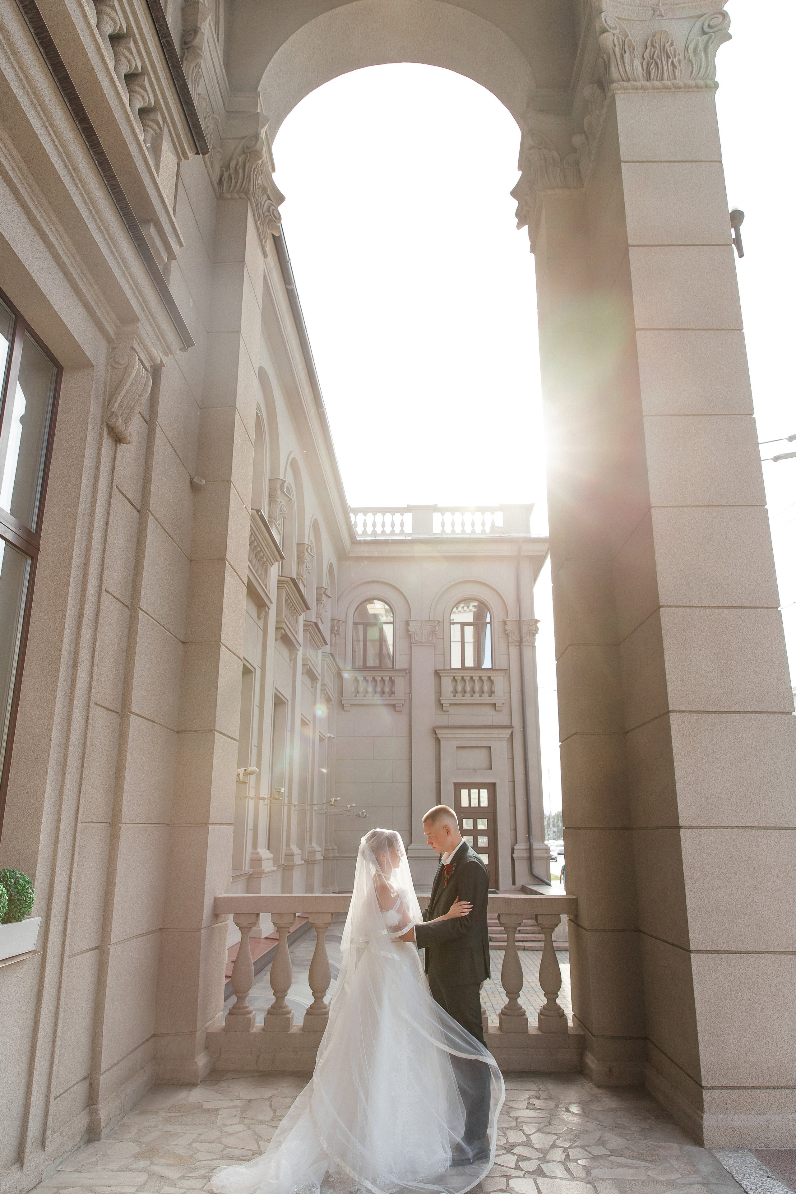 Анастасия и Константин. 