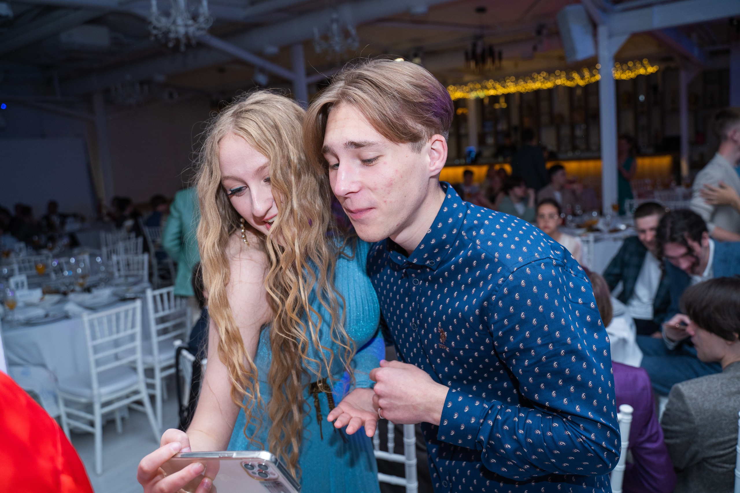 Выпускной 11 класса