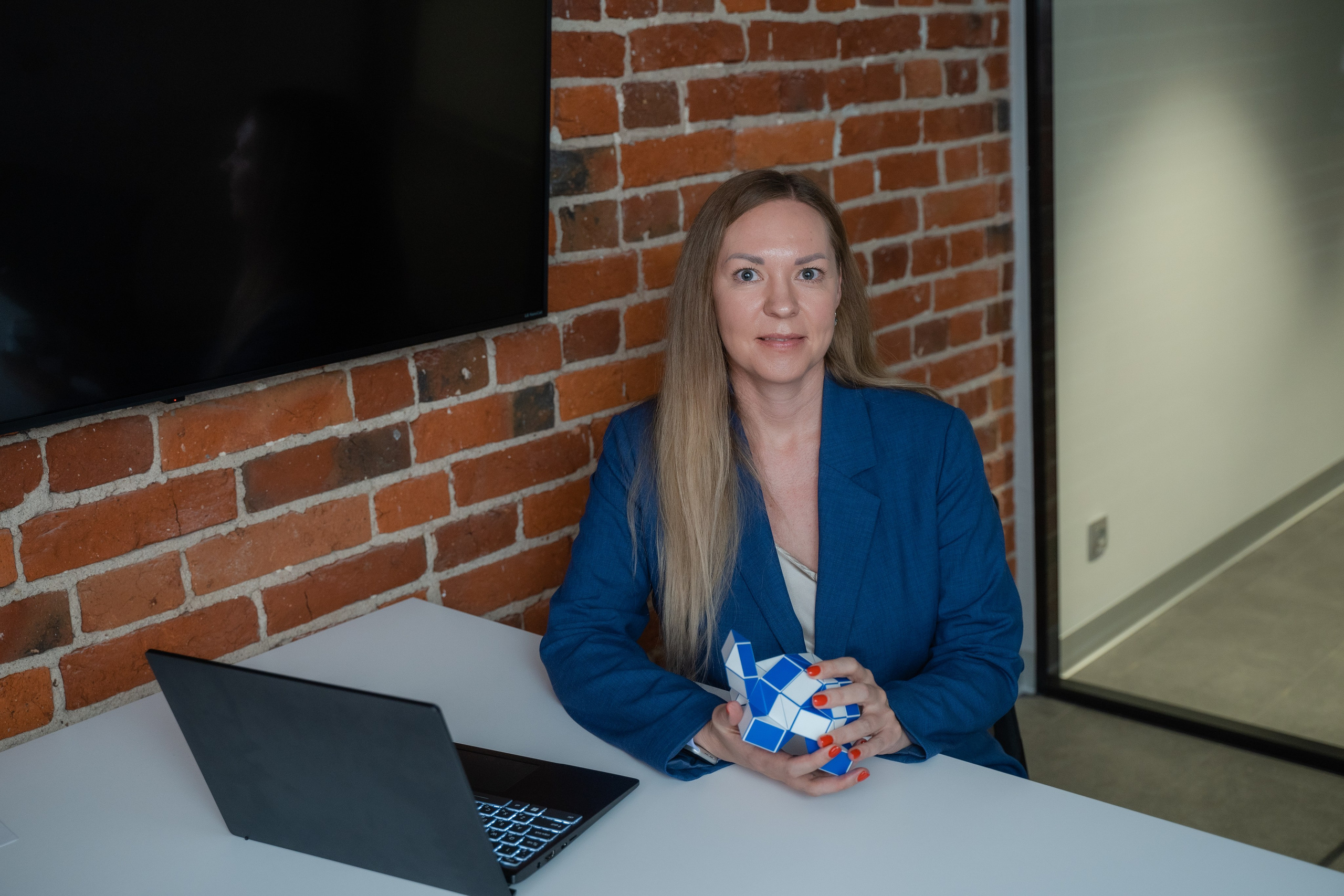 Офисная съемка для сайта компании