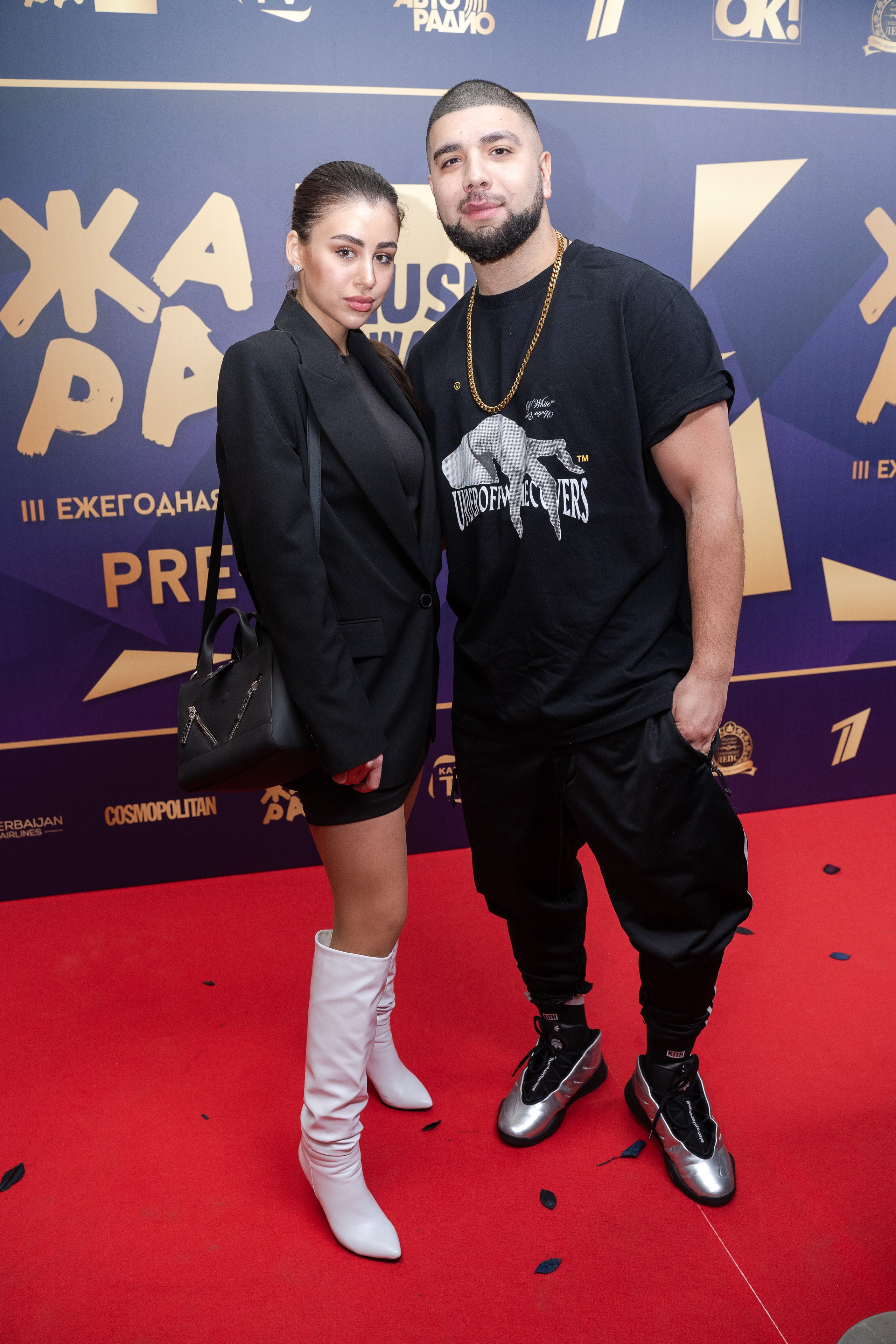 Пре-пати премии ЖАРА