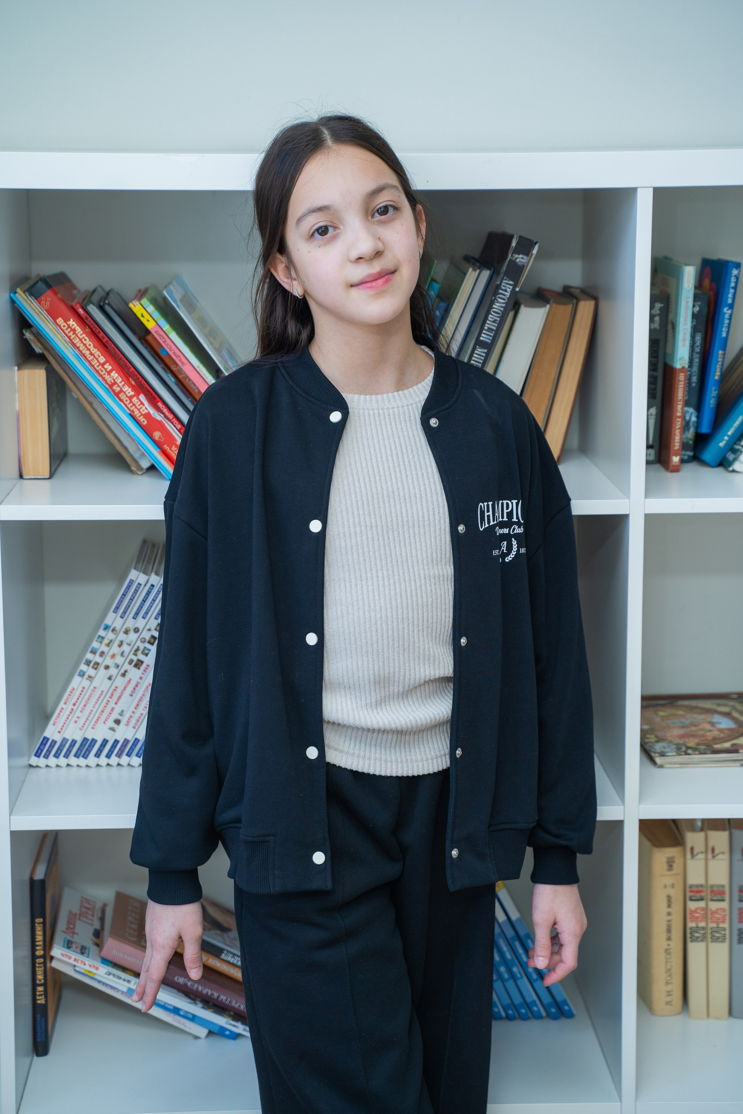 Школьная фотосессия в Москве