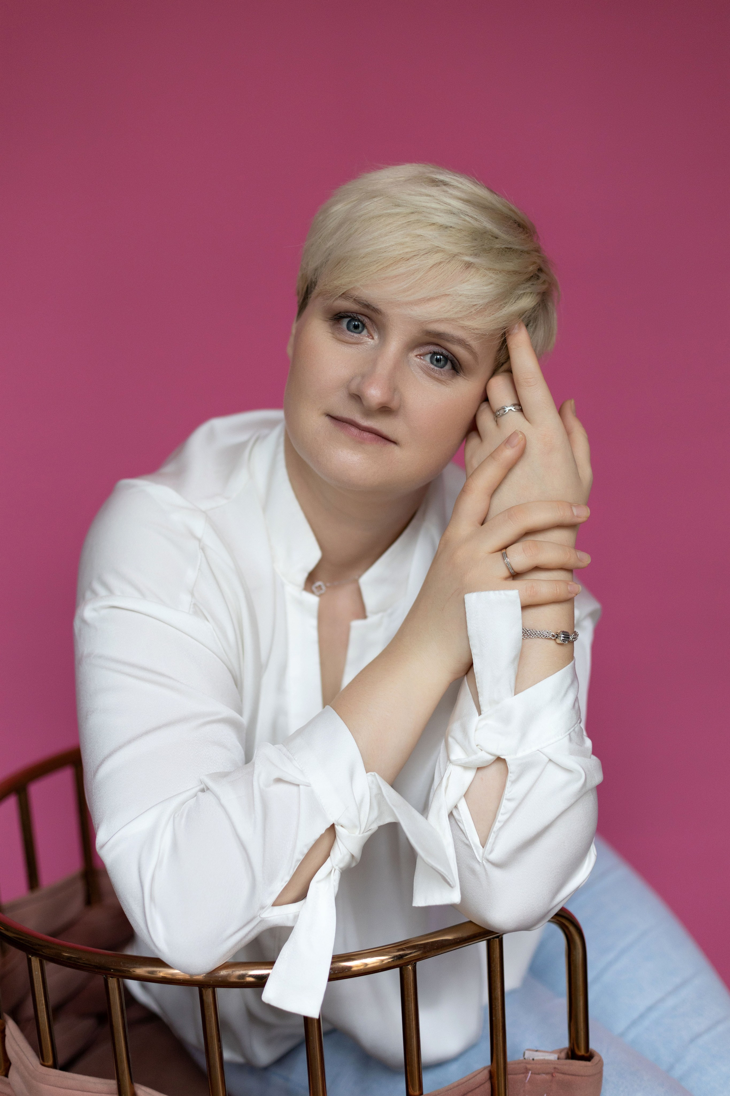 Анастасия. Проект «Химия была, но мы расстались». Портретный и контент фотограф Москва. Татьяна Чистова