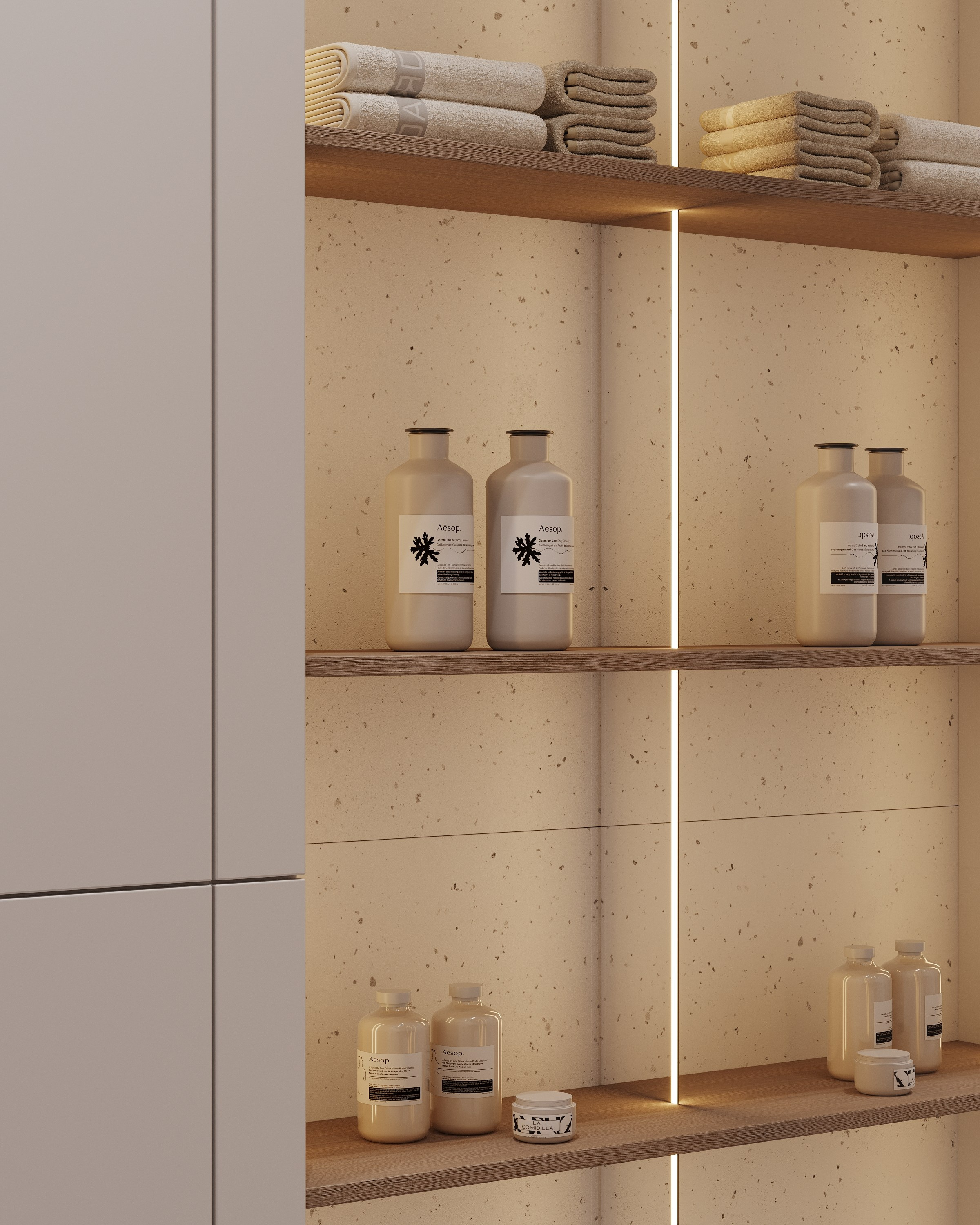 CNCPT | MSK. 3d визуализатор Анастасия Науменко