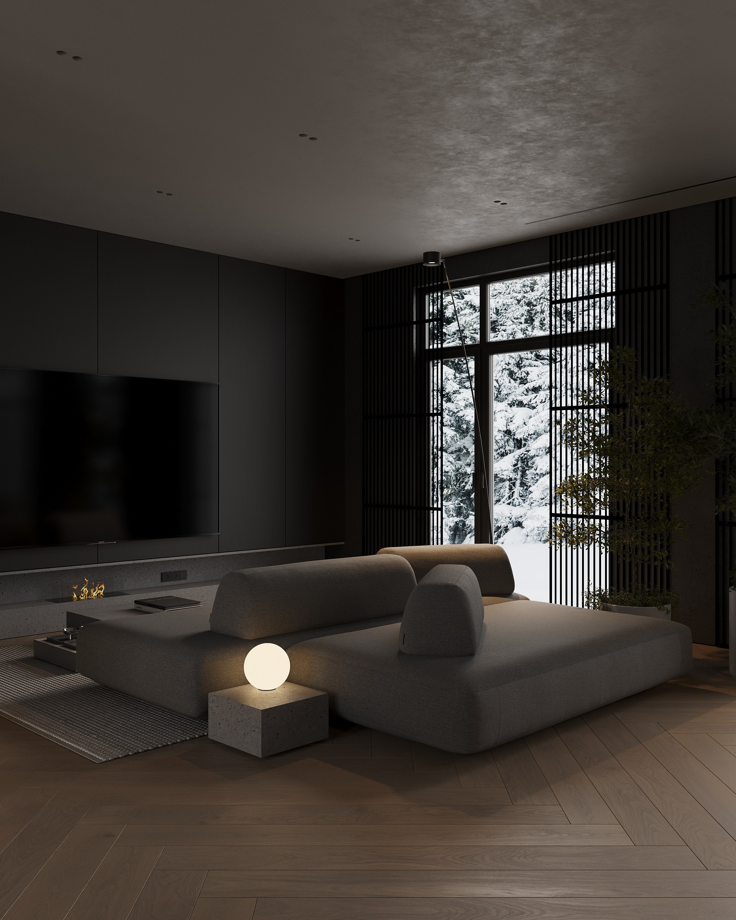 CNCPT | WNT. 3d визуализатор Анастасия Науменко