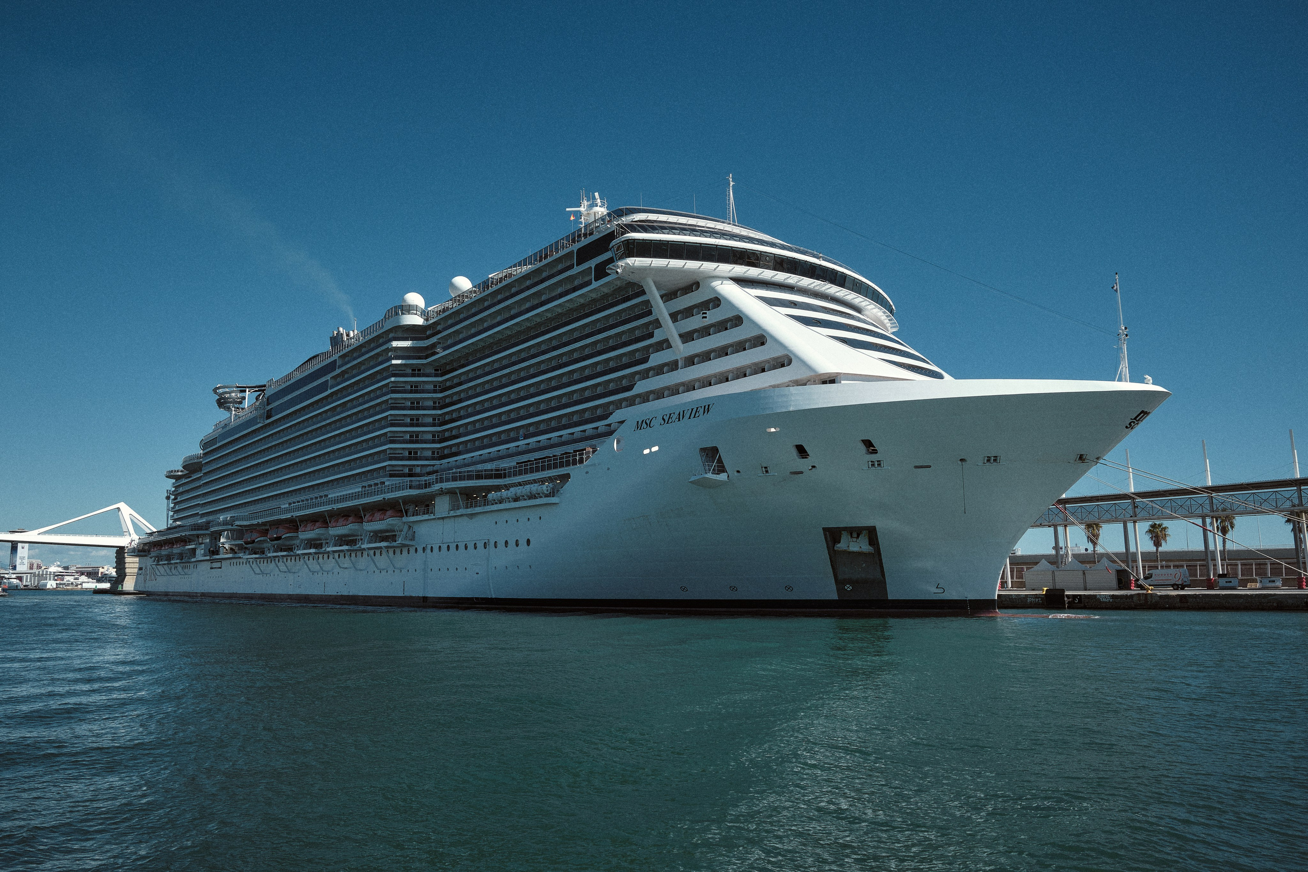 Barcelona. Aleksandr Kobtsev