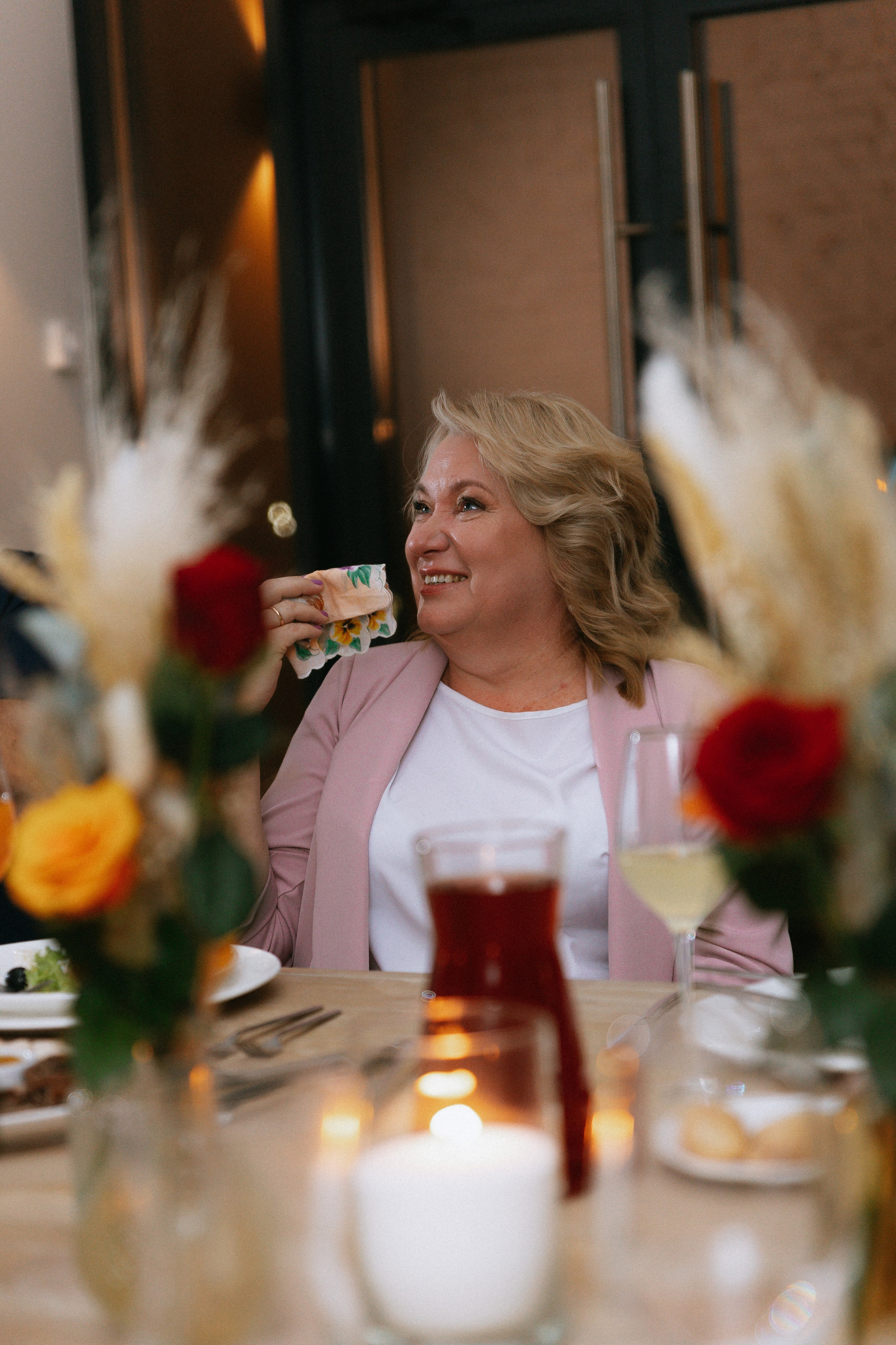 Семейный вечер АМБАР. Ланемец Юлия — фотограф Волгоград/Волжский