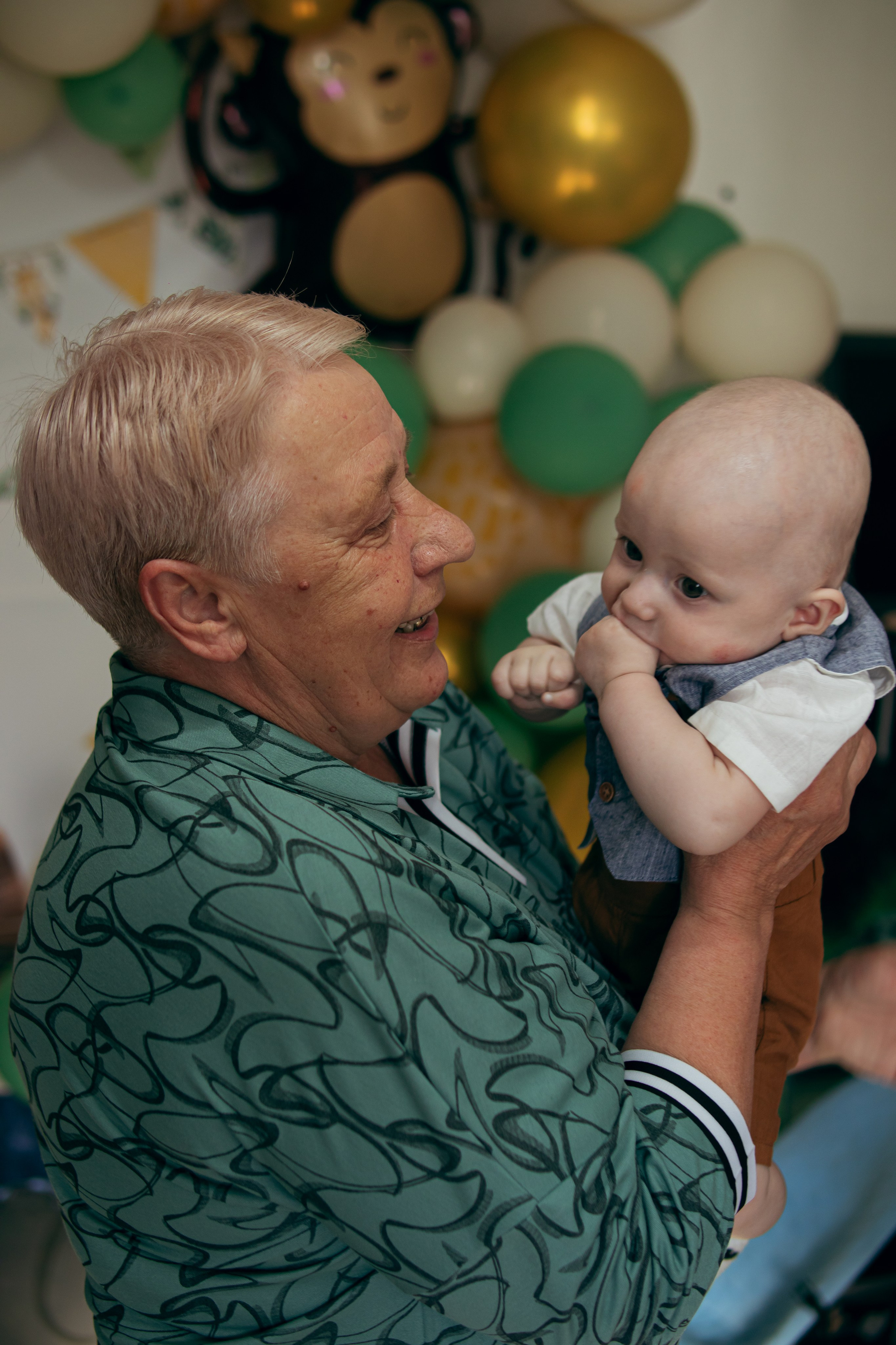 Данису пол года. Фотограф и видеограф в Бугульме Аня Трутнева