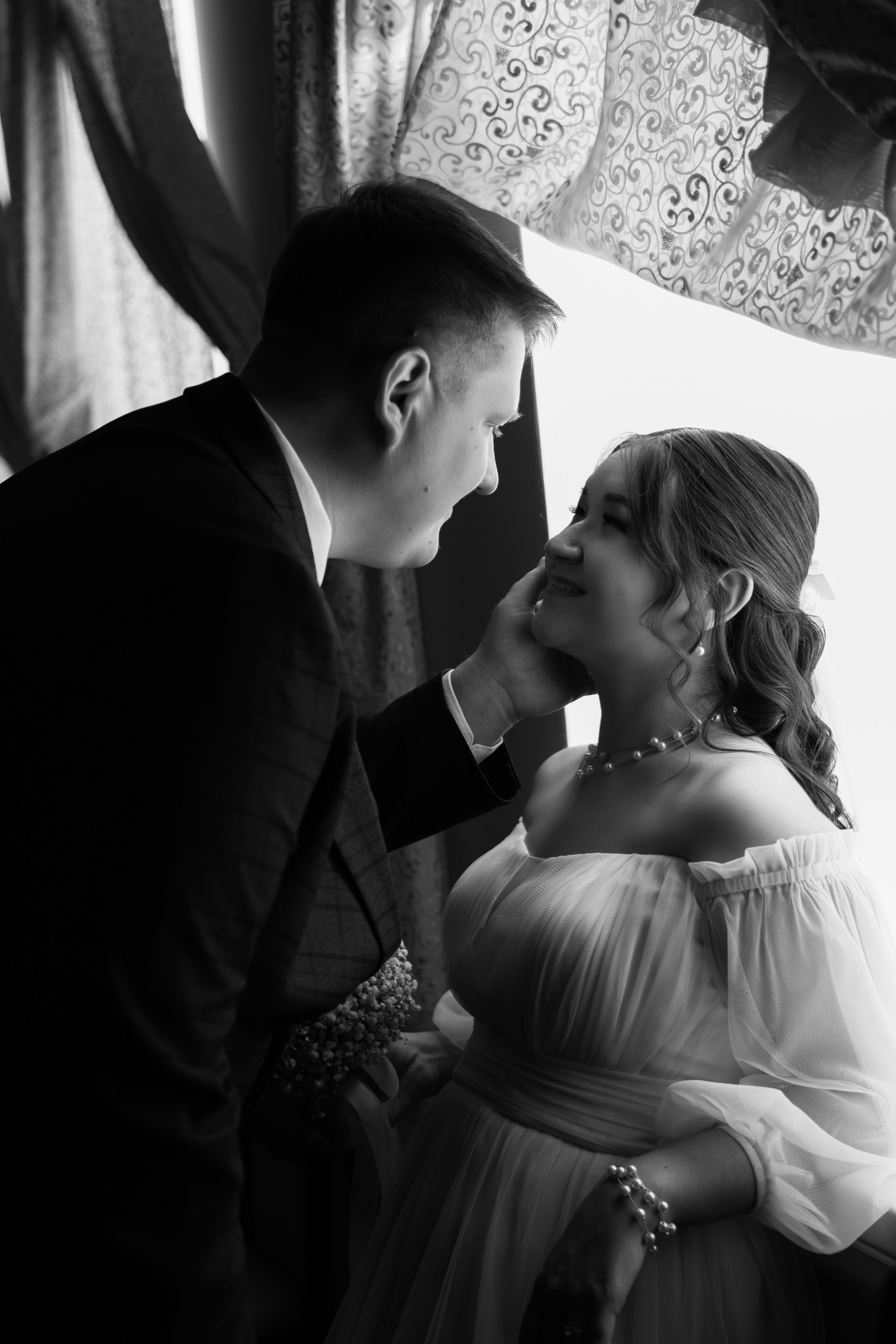 Максим и Бэлла. Фотограф и видеограф в Бугульме Аня Трутнева