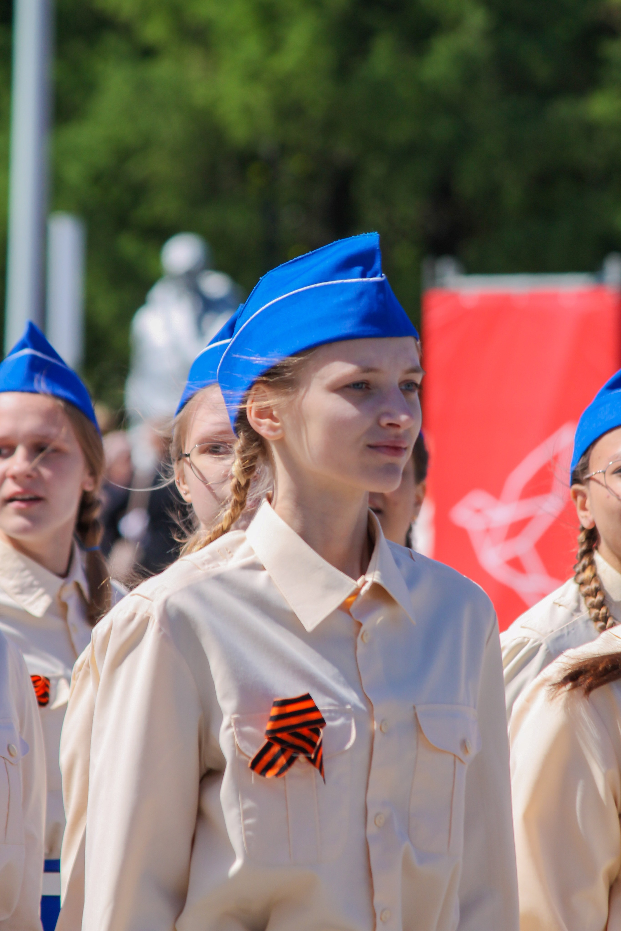 8–9 мая. Фотограф и видеограф в Бугульме Аня Трутнева