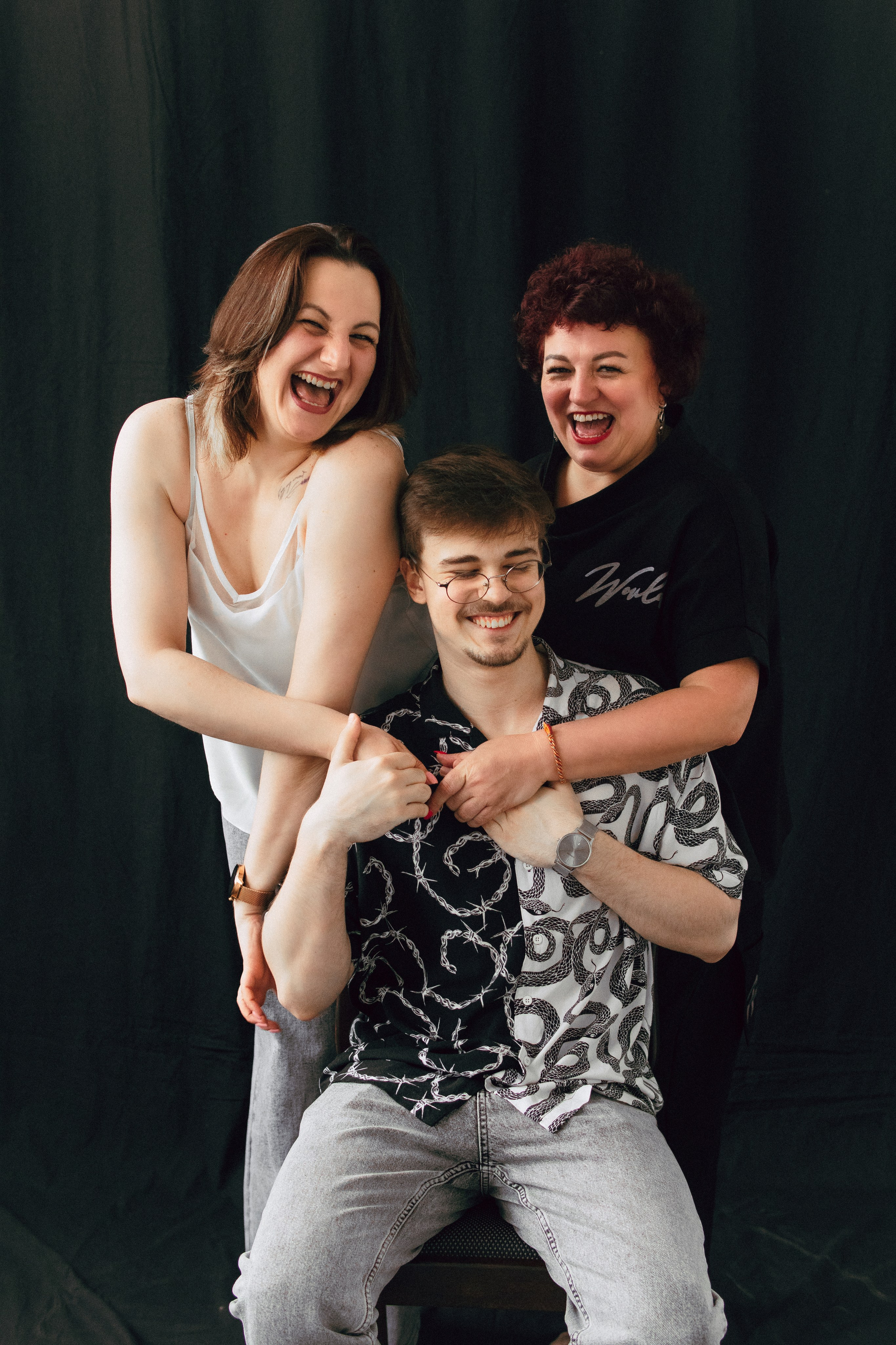 Родные люди. Фотограф и видеограф в Бугульме Аня Трутнева