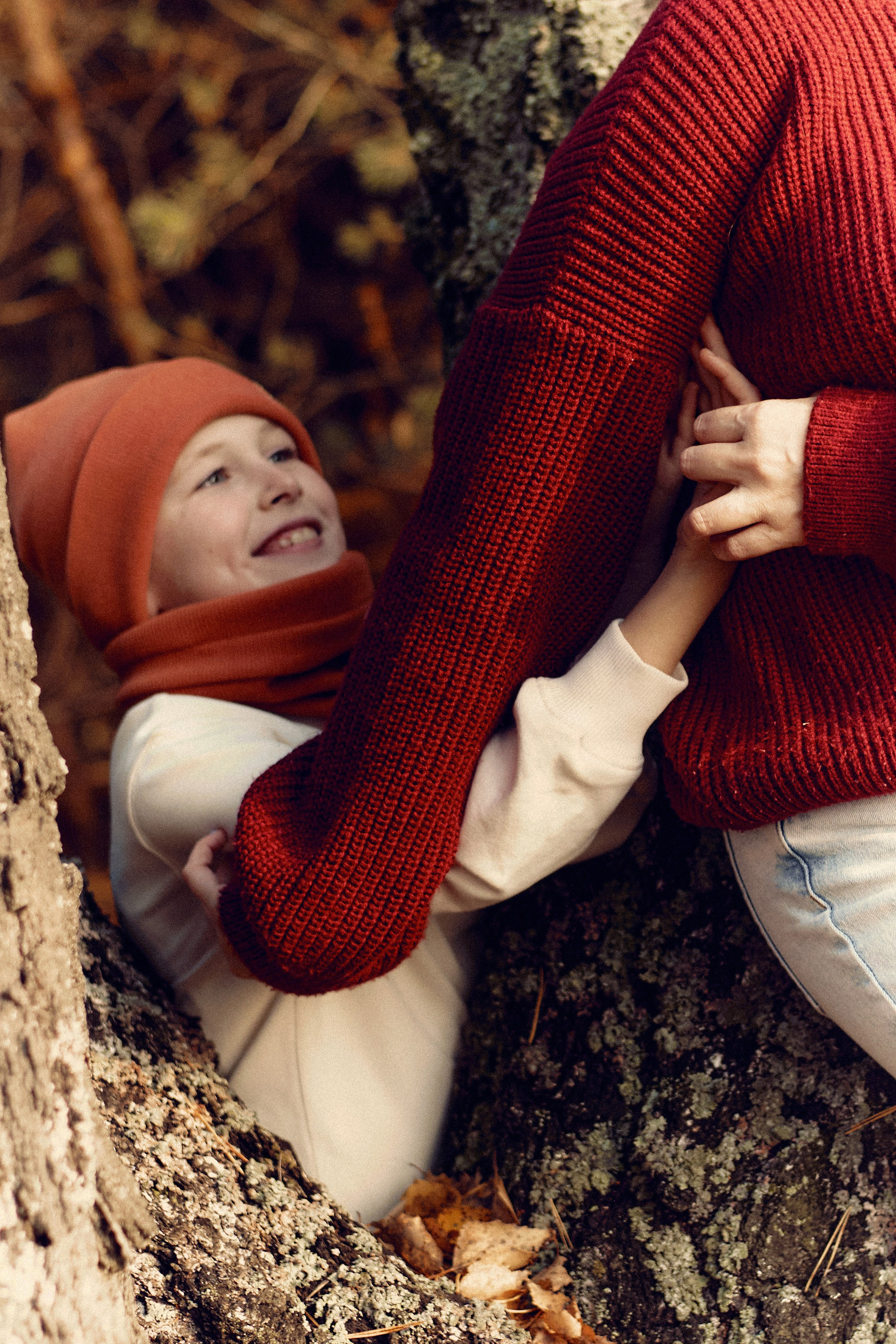 Осенняя любовь. Фотограф и видеограф в Бугульме Аня Трутнева