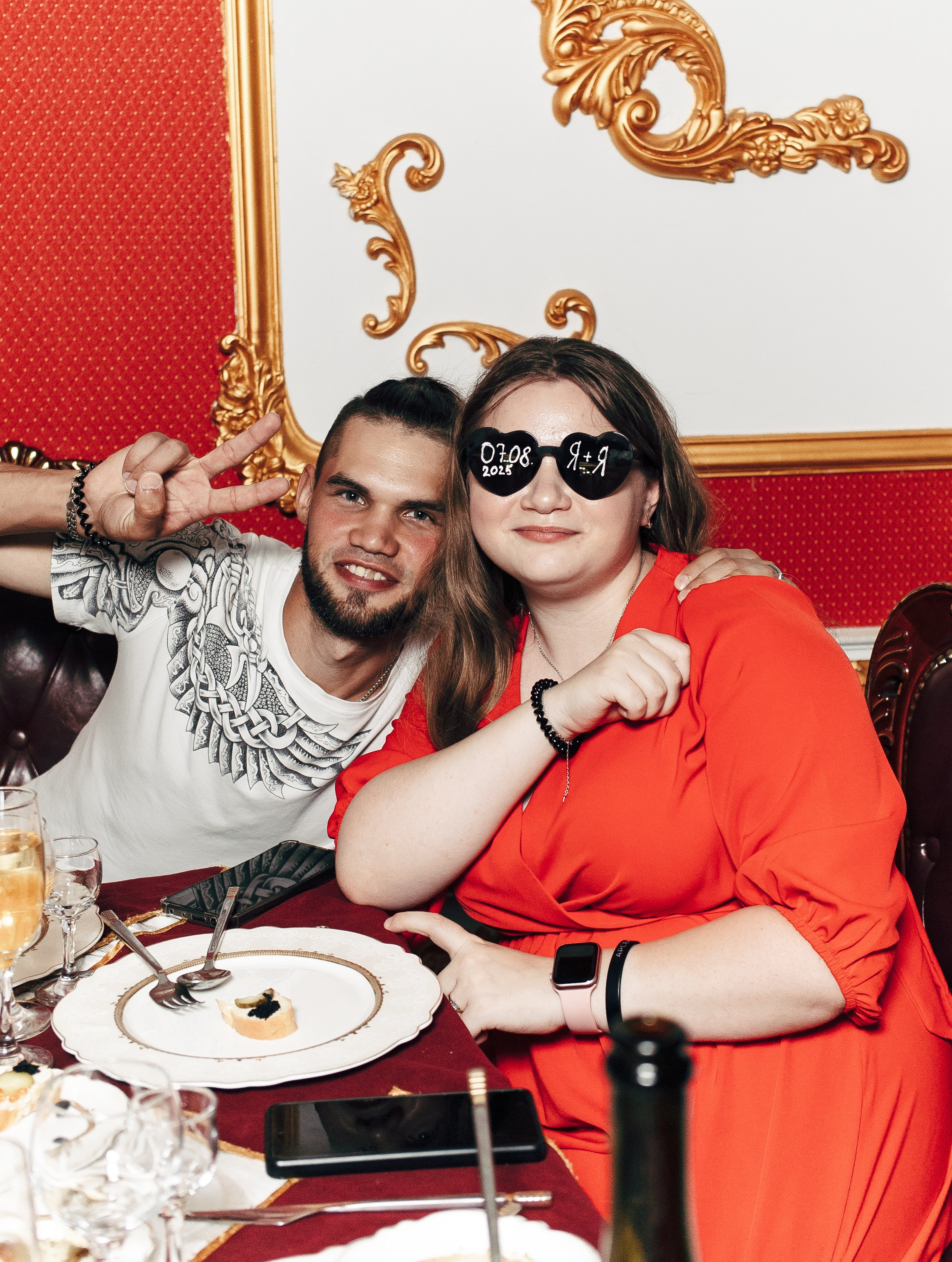 Яна и Ярослав. Фотограф и видеограф в Бугульме Аня Трутнева