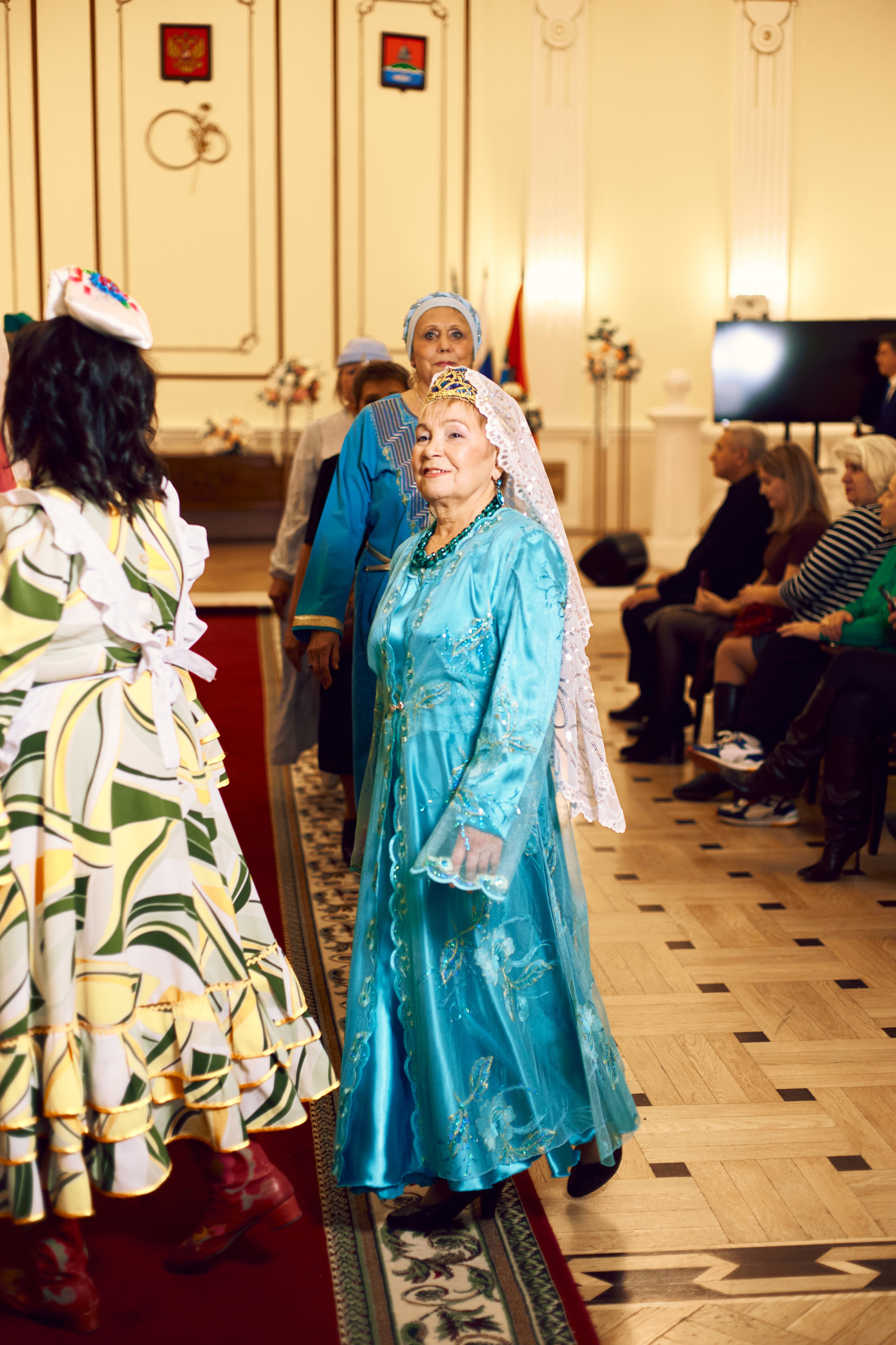 Возраст в моде. Фотограф и видеограф в Бугульме Аня Трутнева