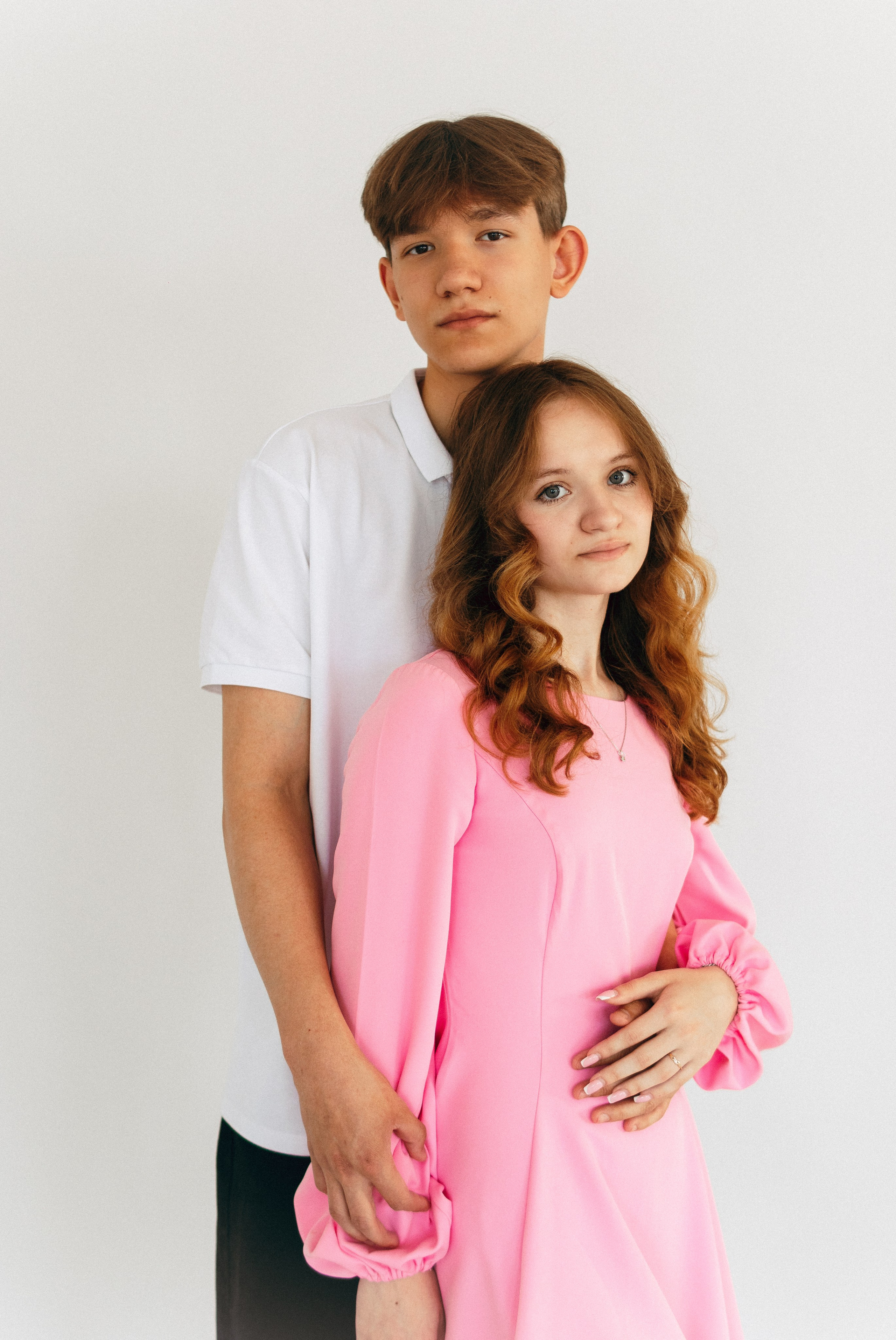 Марсель и София. Фотограф и видеограф в Бугульме Аня Трутнева