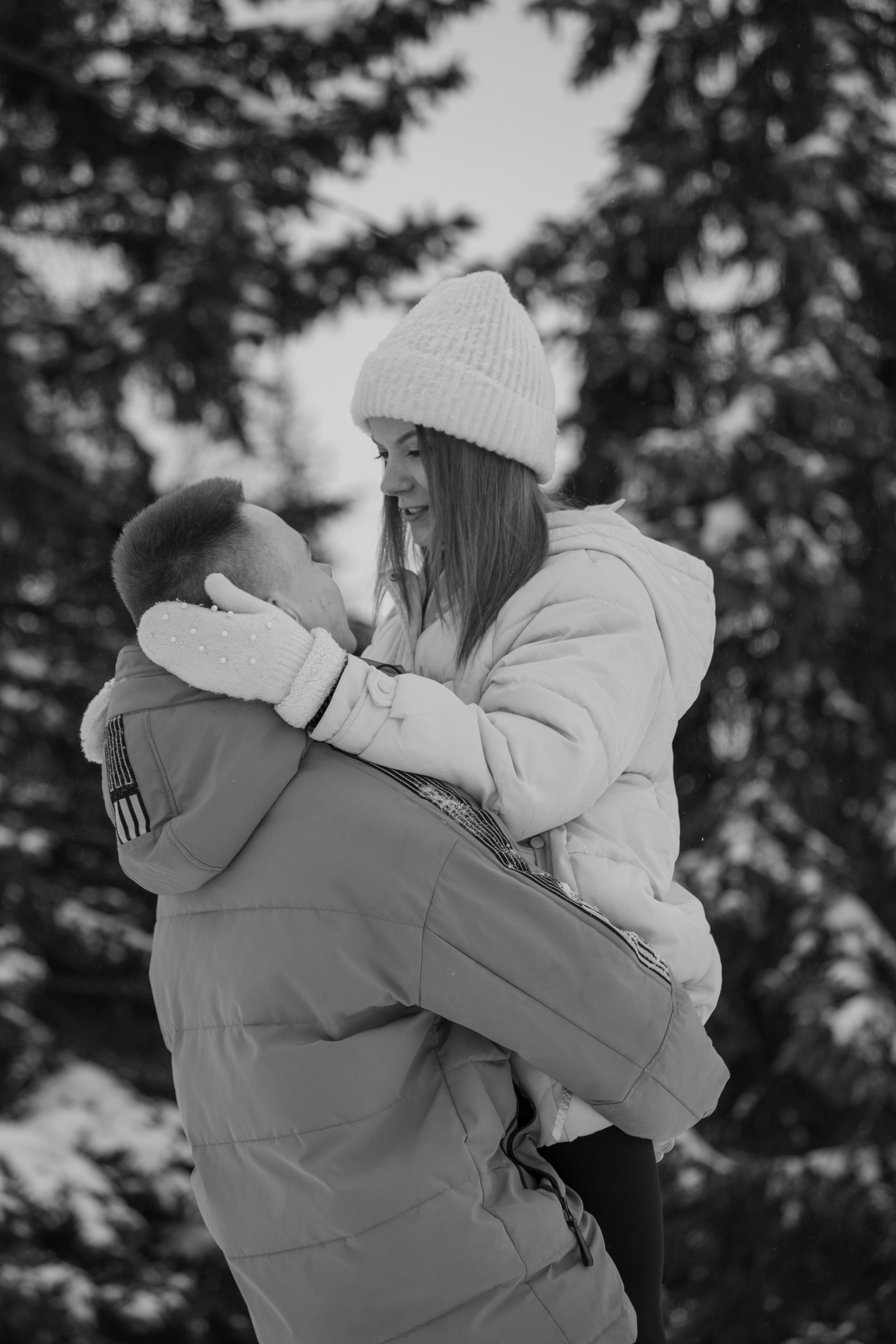 WINTER. Фотограф и видеограф в Бугульме Аня Трутнева