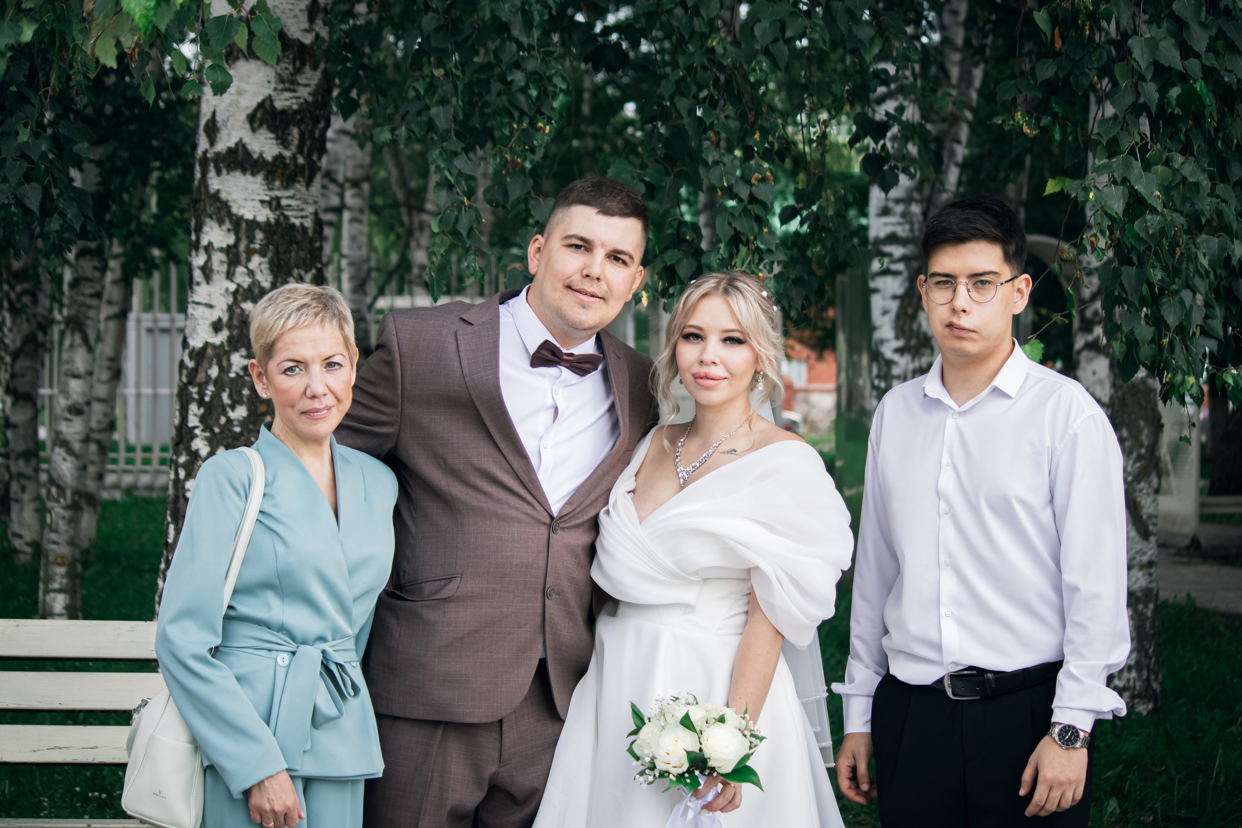 София и Ярослав. Фотограф и видеограф в Бугульме Аня Трутнева