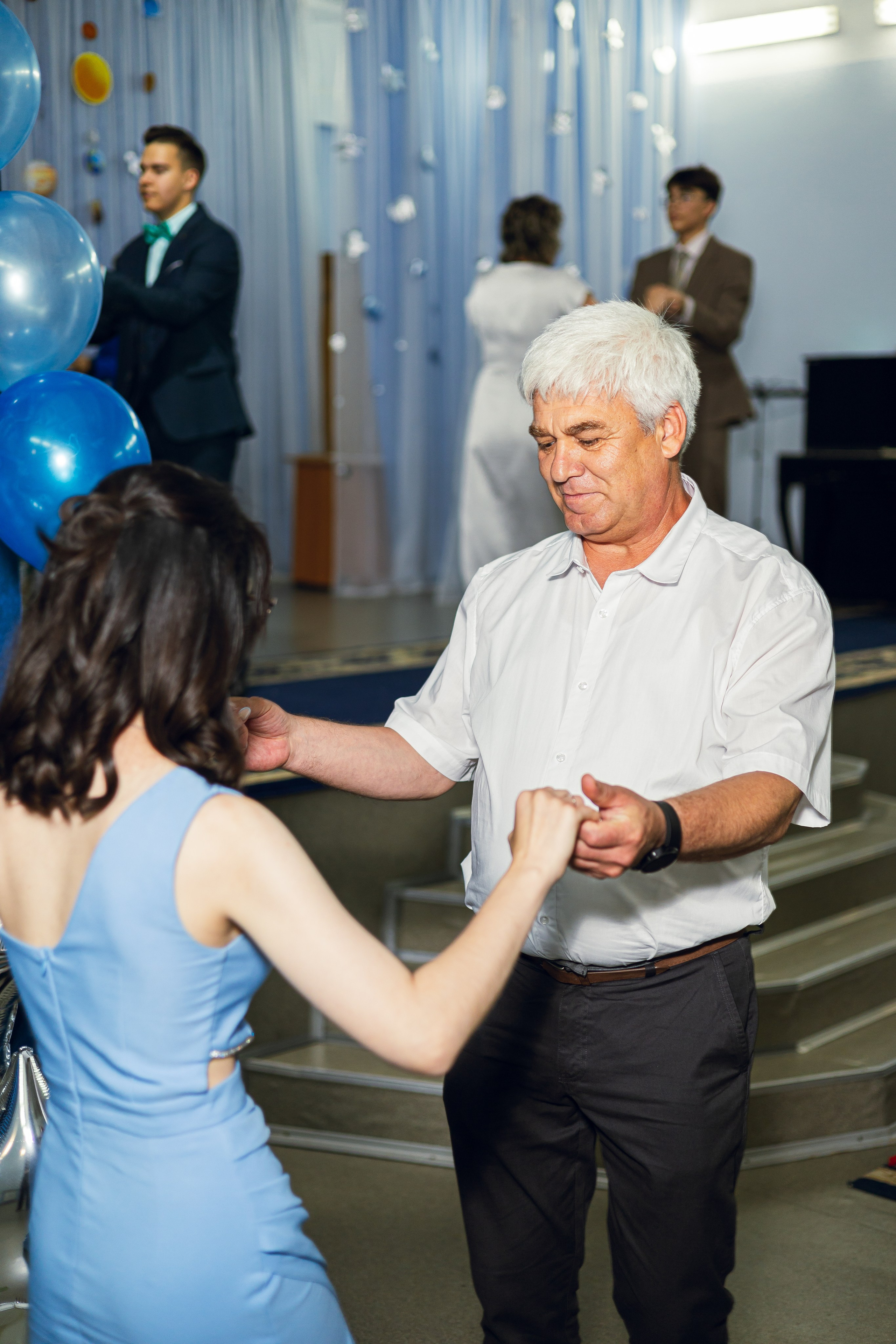 3 школа. Фотограф и видеограф в Бугульме Аня Трутнева