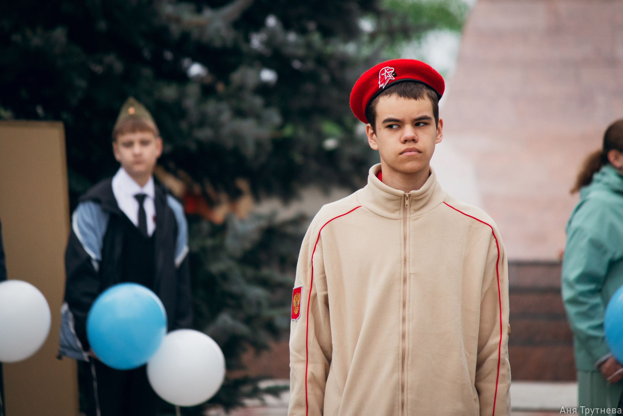 9 мая 2025. Фотограф и видеограф в Бугульме Аня Трутнева