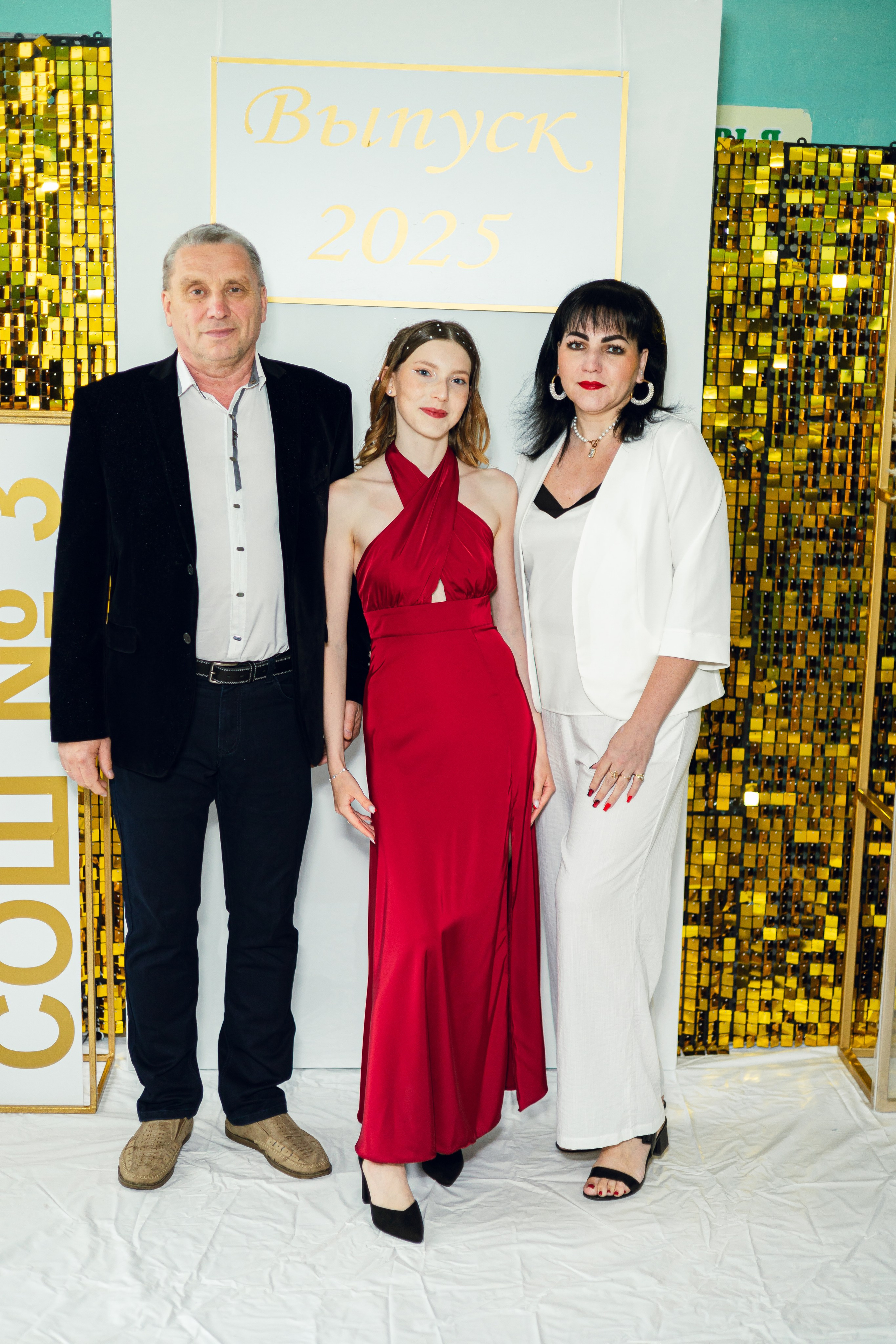 3 школа. Фотограф и видеограф в Бугульме Аня Трутнева