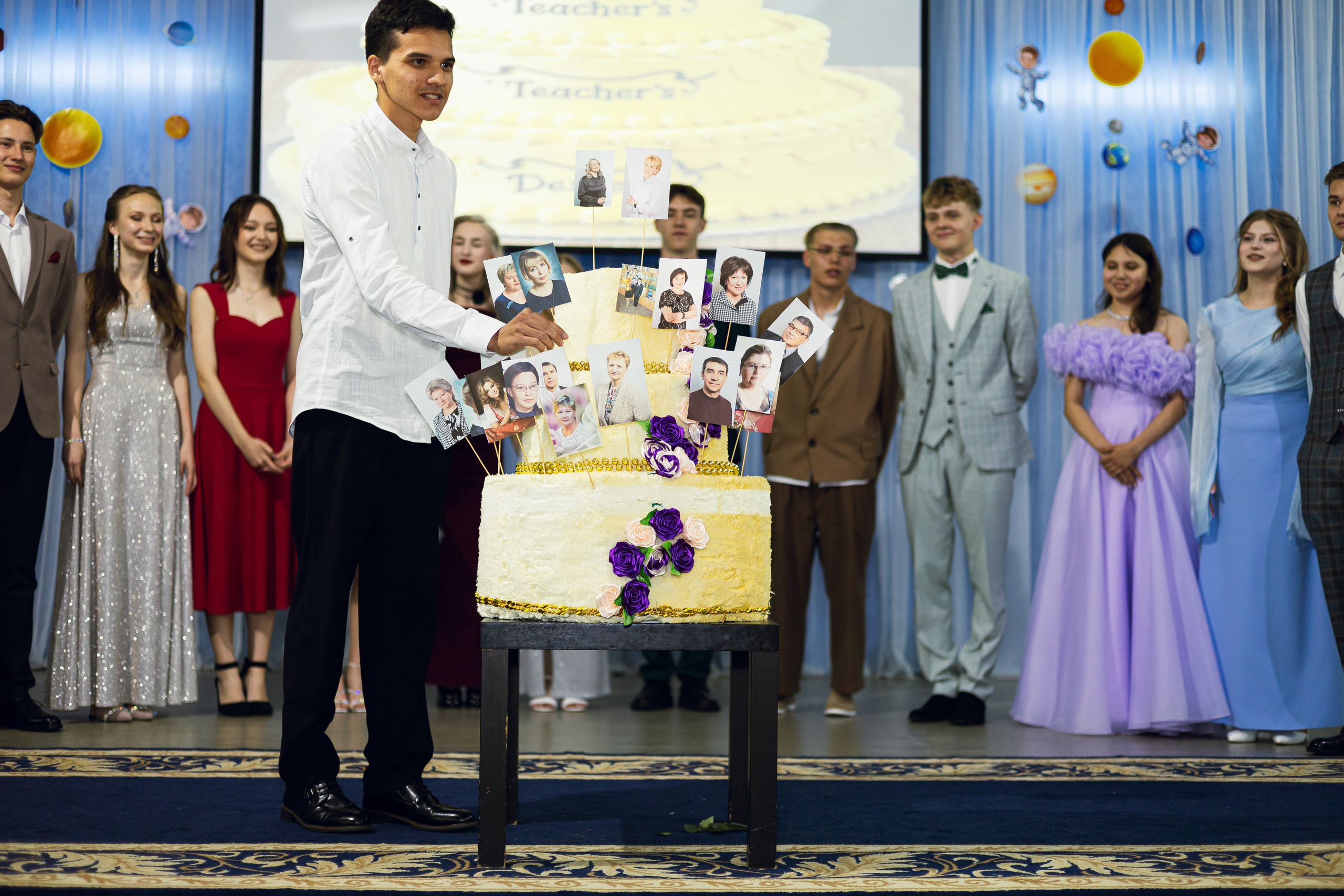 3 школа. Фотограф и видеограф в Бугульме Аня Трутнева