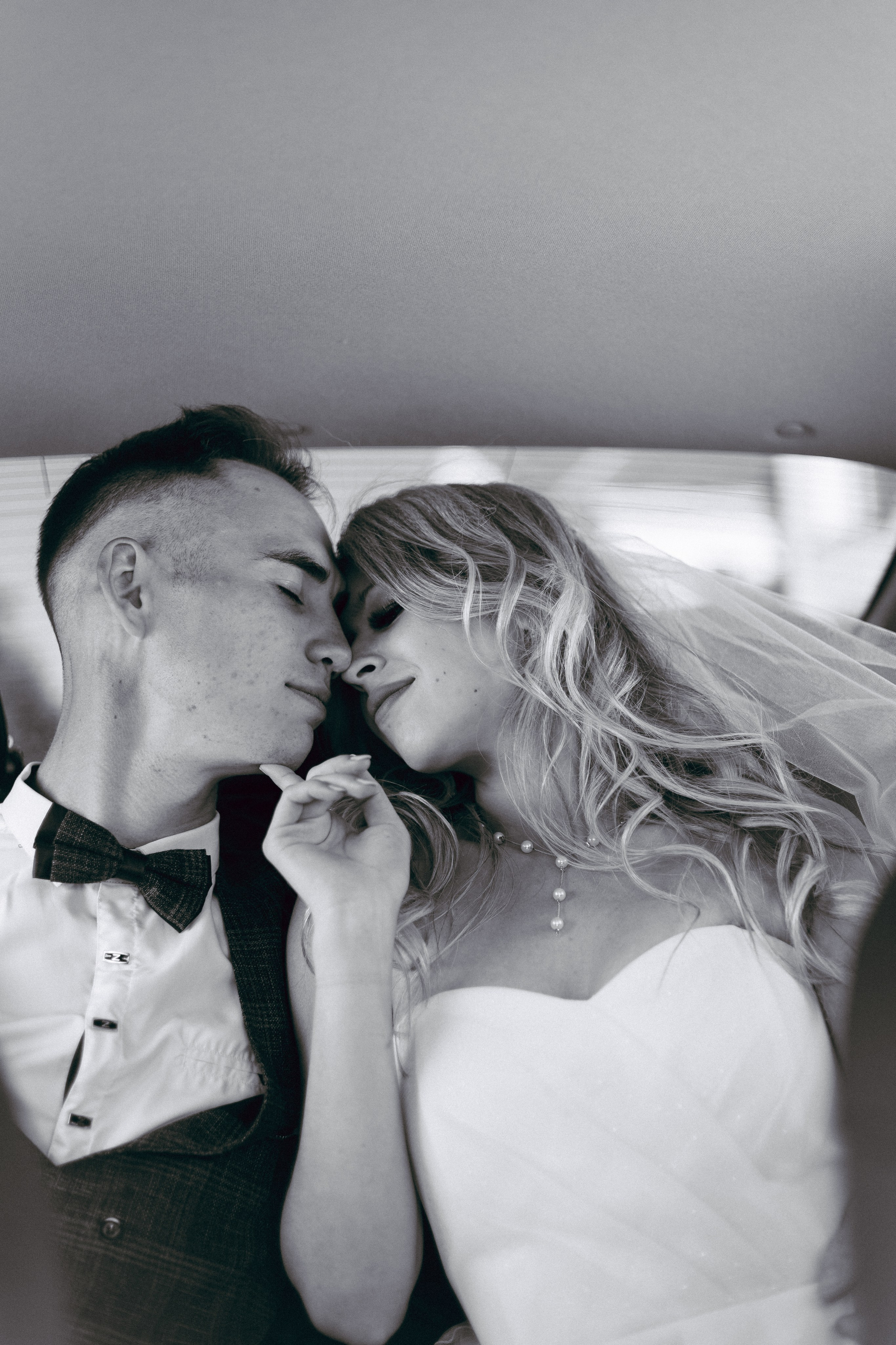 Тимур и Аделина. Фотограф и видеограф в Бугульме Аня Трутнева