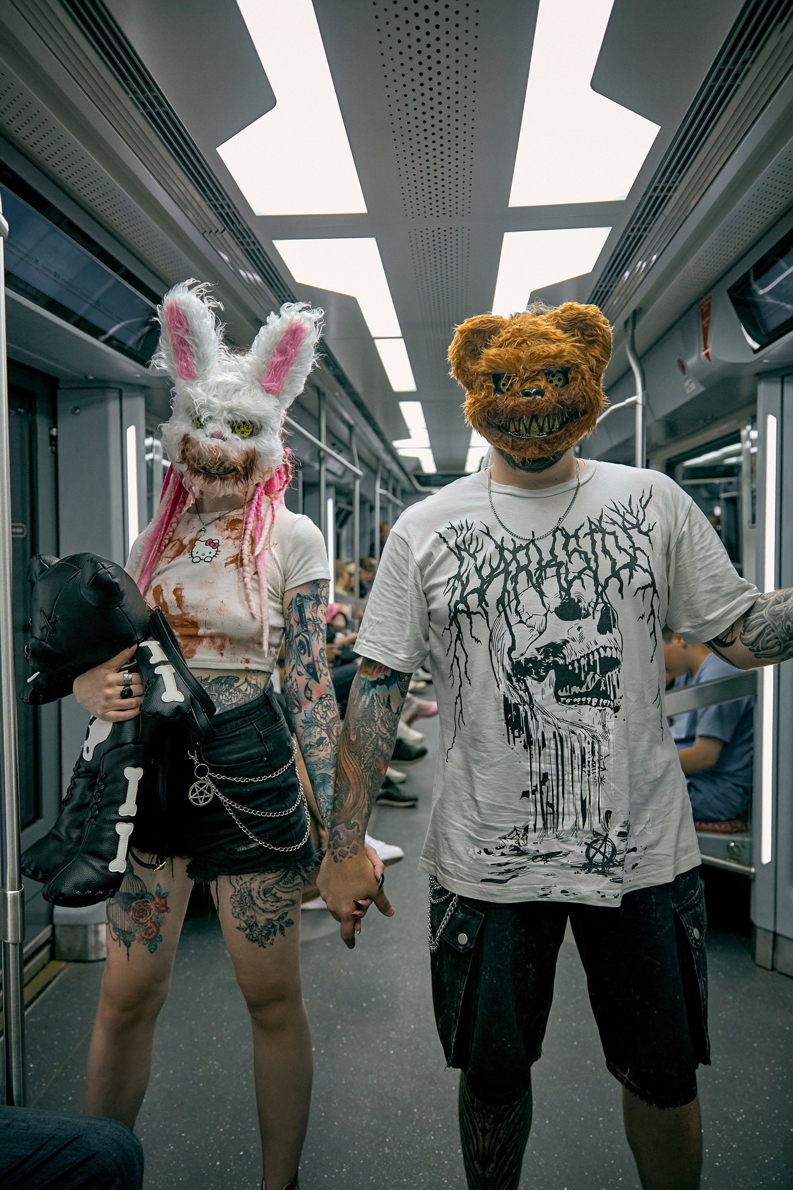 Kris & Sergey. Рекламный фотограф Санкт-Петербург Катерина Мишкель