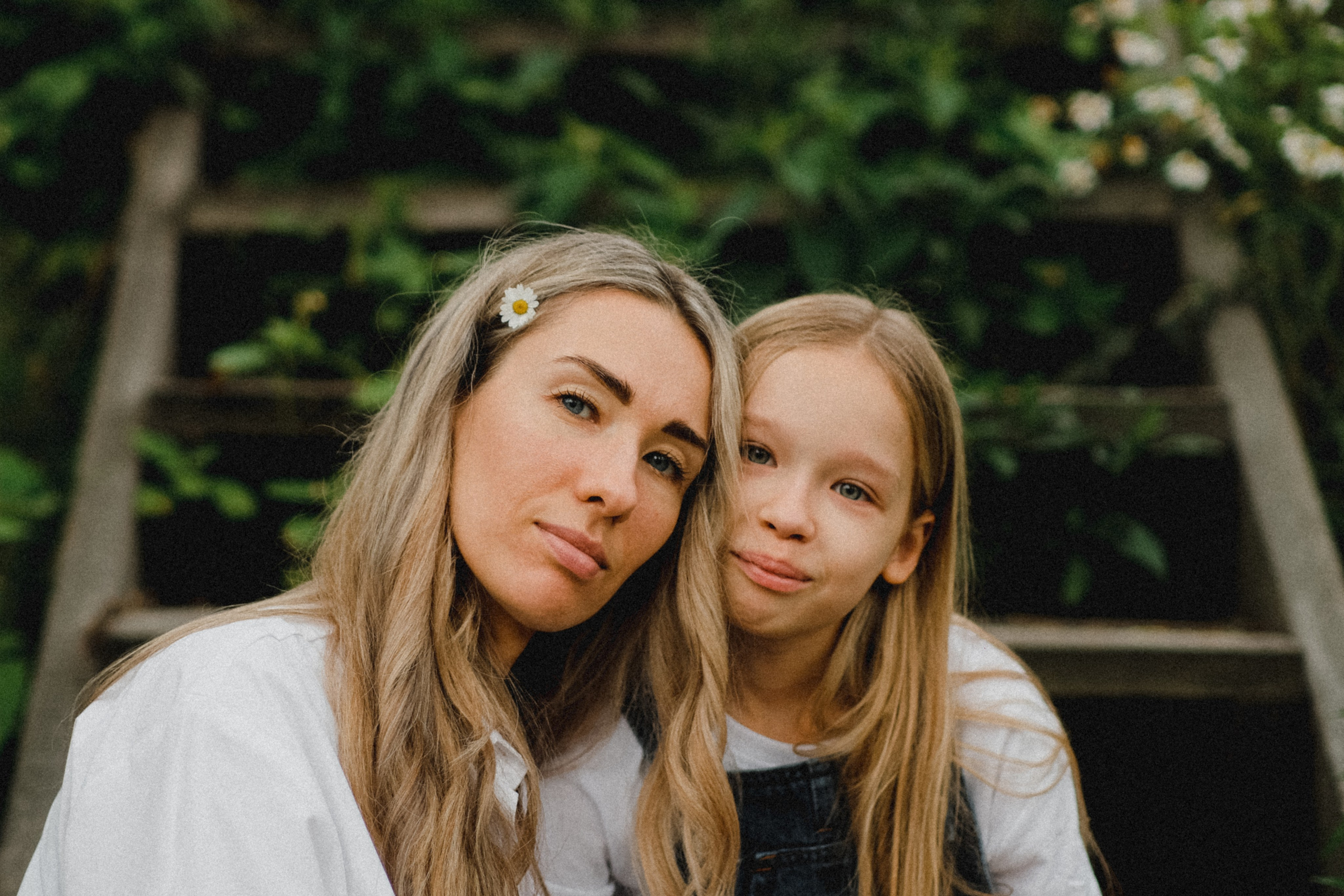 Семья Златы и Софии. Семейный фотограф Москва