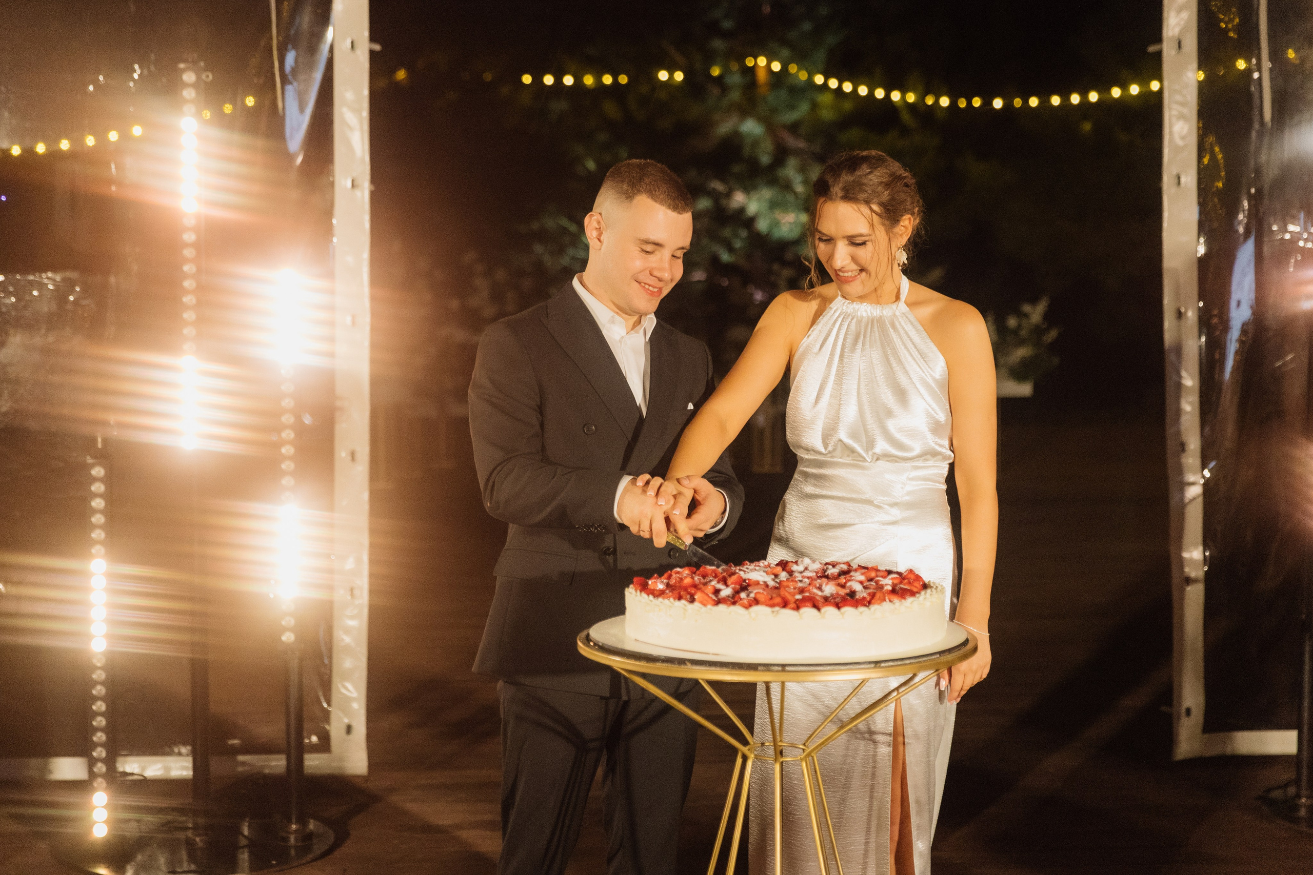 30.08.2024 — НН — Евгений & Анастасия. Свадебный фотограф в Нижнем Новгороде — Эдуард Смирнов