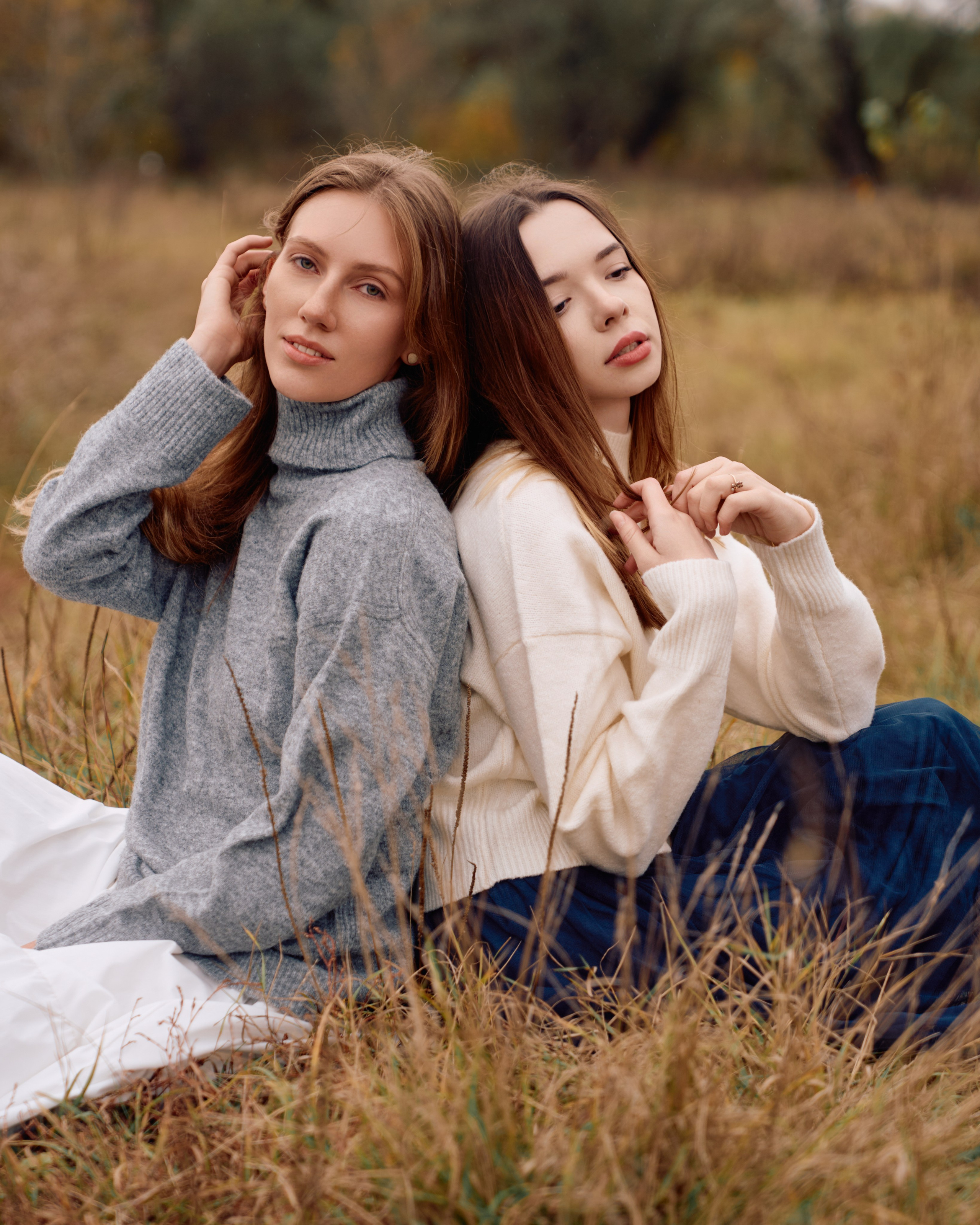 Подруги. Свадебный фотограф в Москве Кристина Чехова