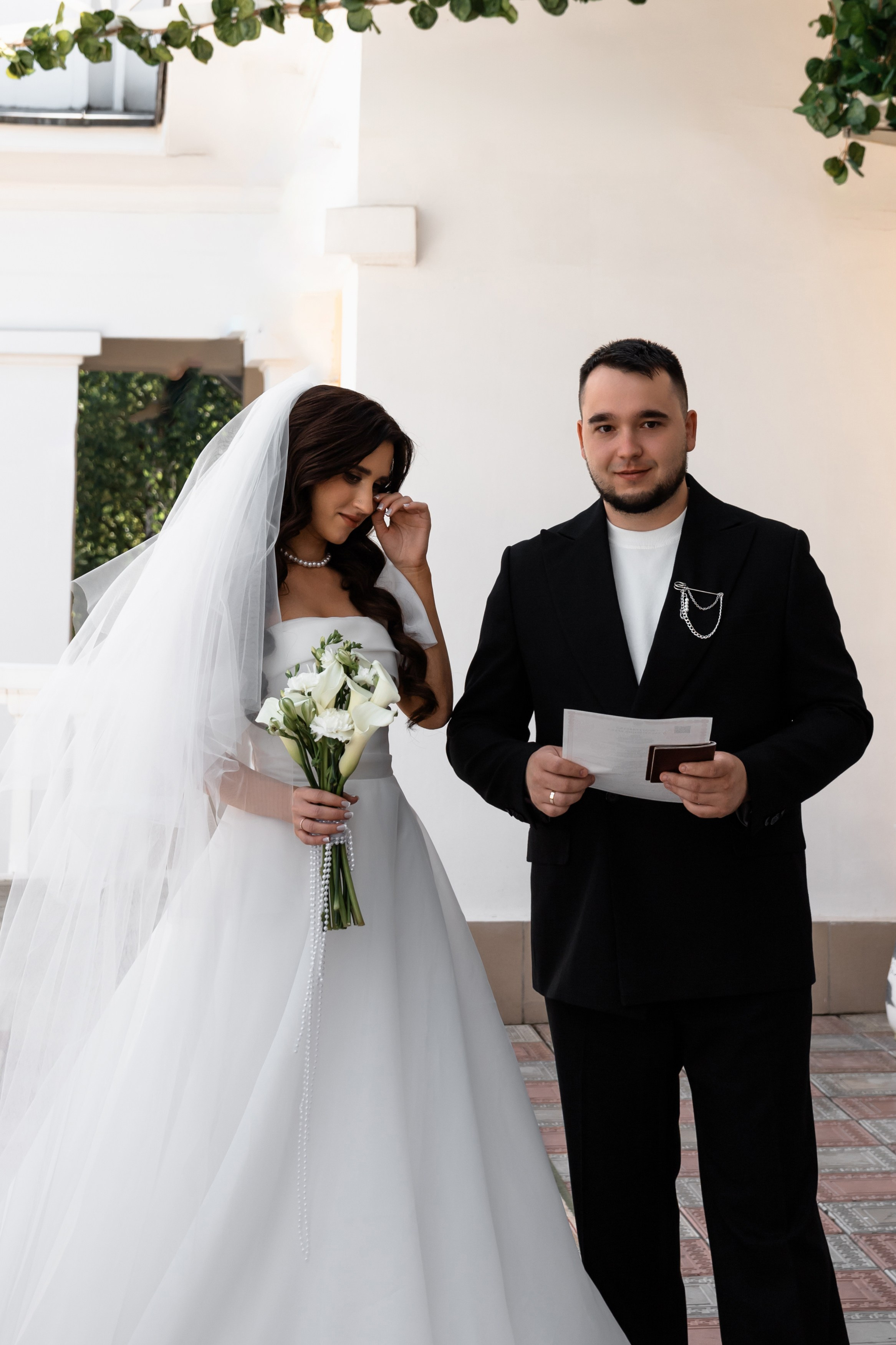 Александр и Эльвина. Свадебный фотограф Чижкова Любовь. Нижний Новгород