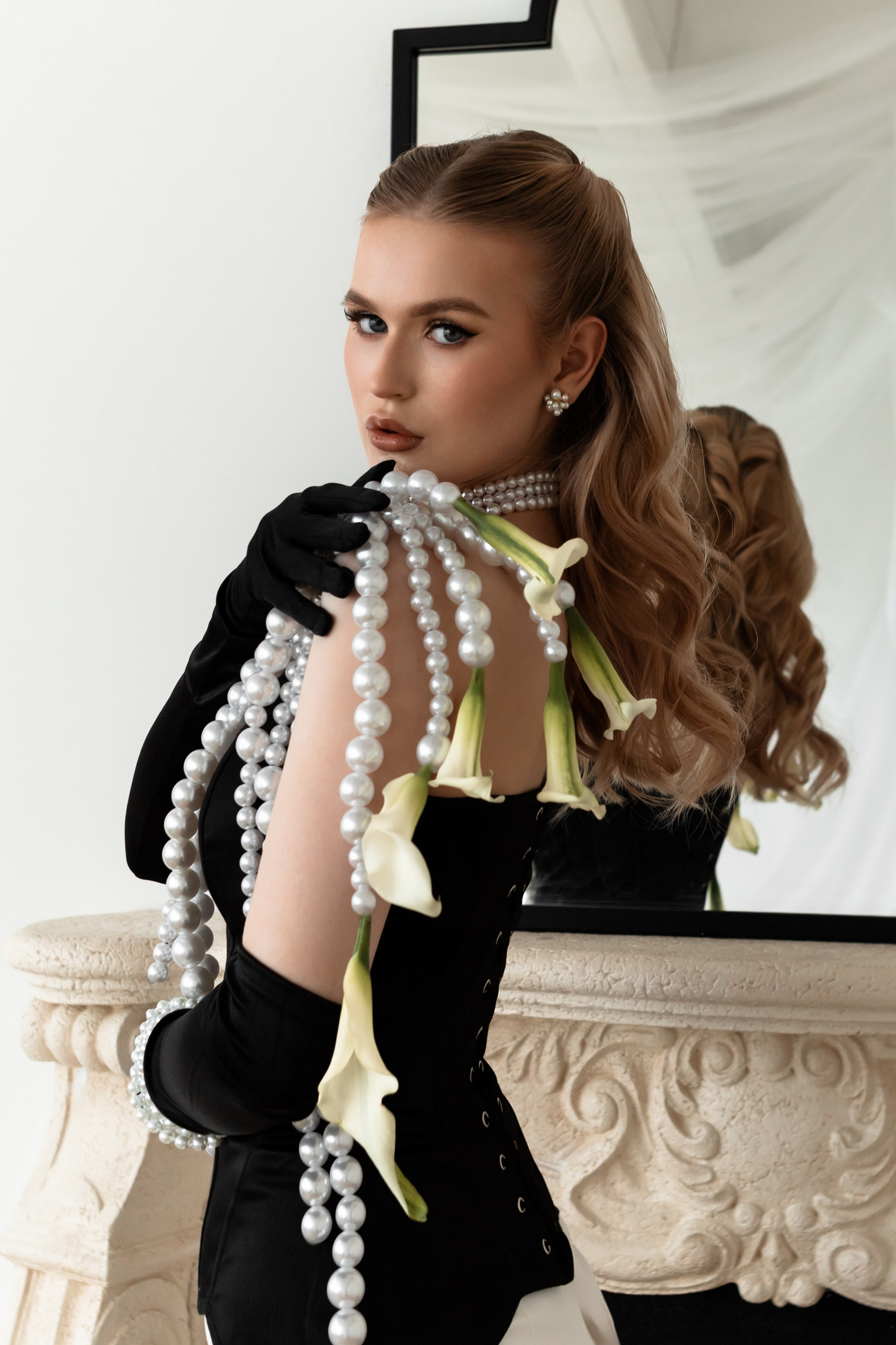 Свадебное утро Анастасии. Свадебный фотограф Чижкова Любовь. Нижний Новгород