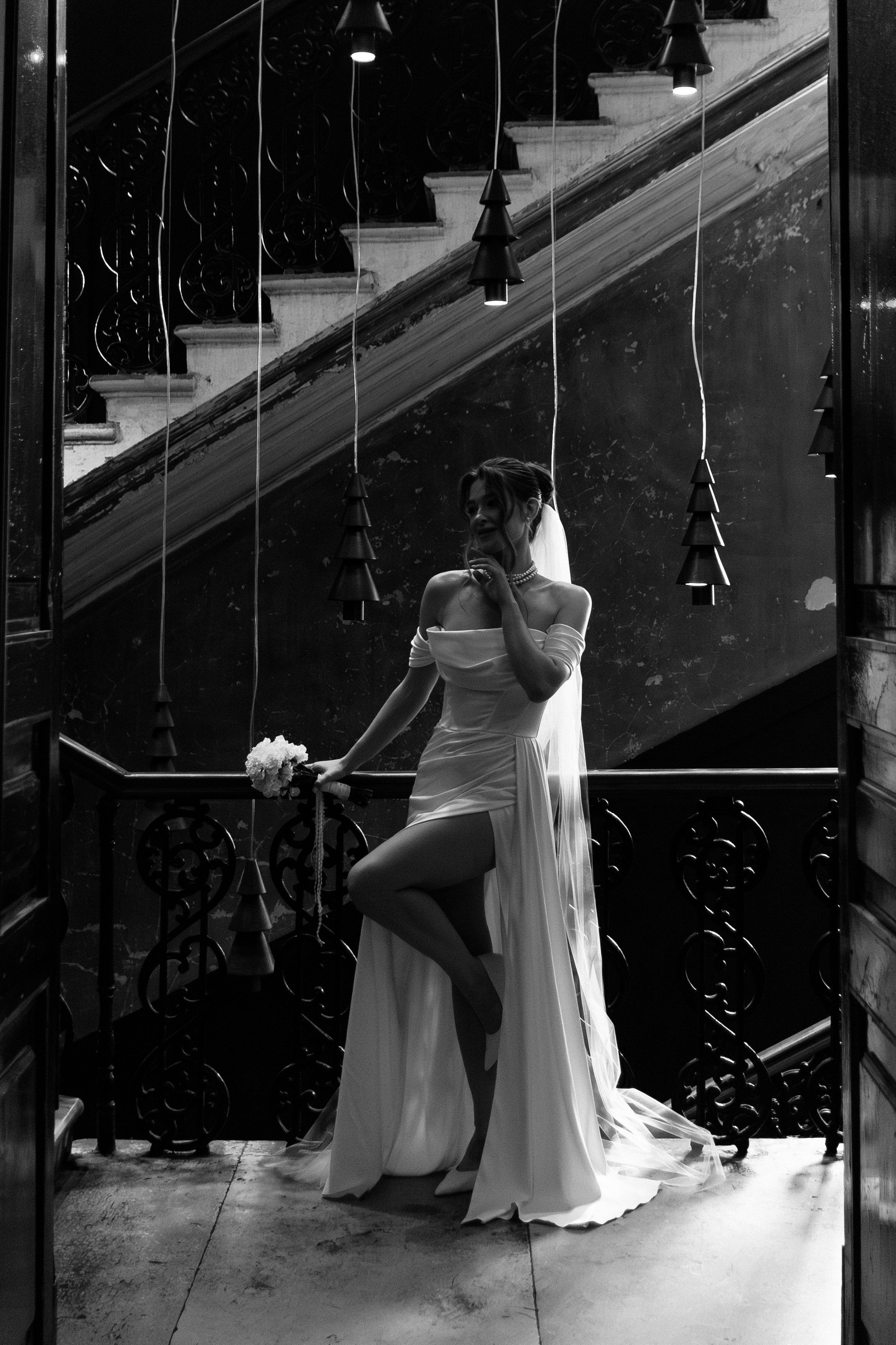 Роман и Анастасия. Свадебный фотограф Чижкова Любовь. Нижний Новгород