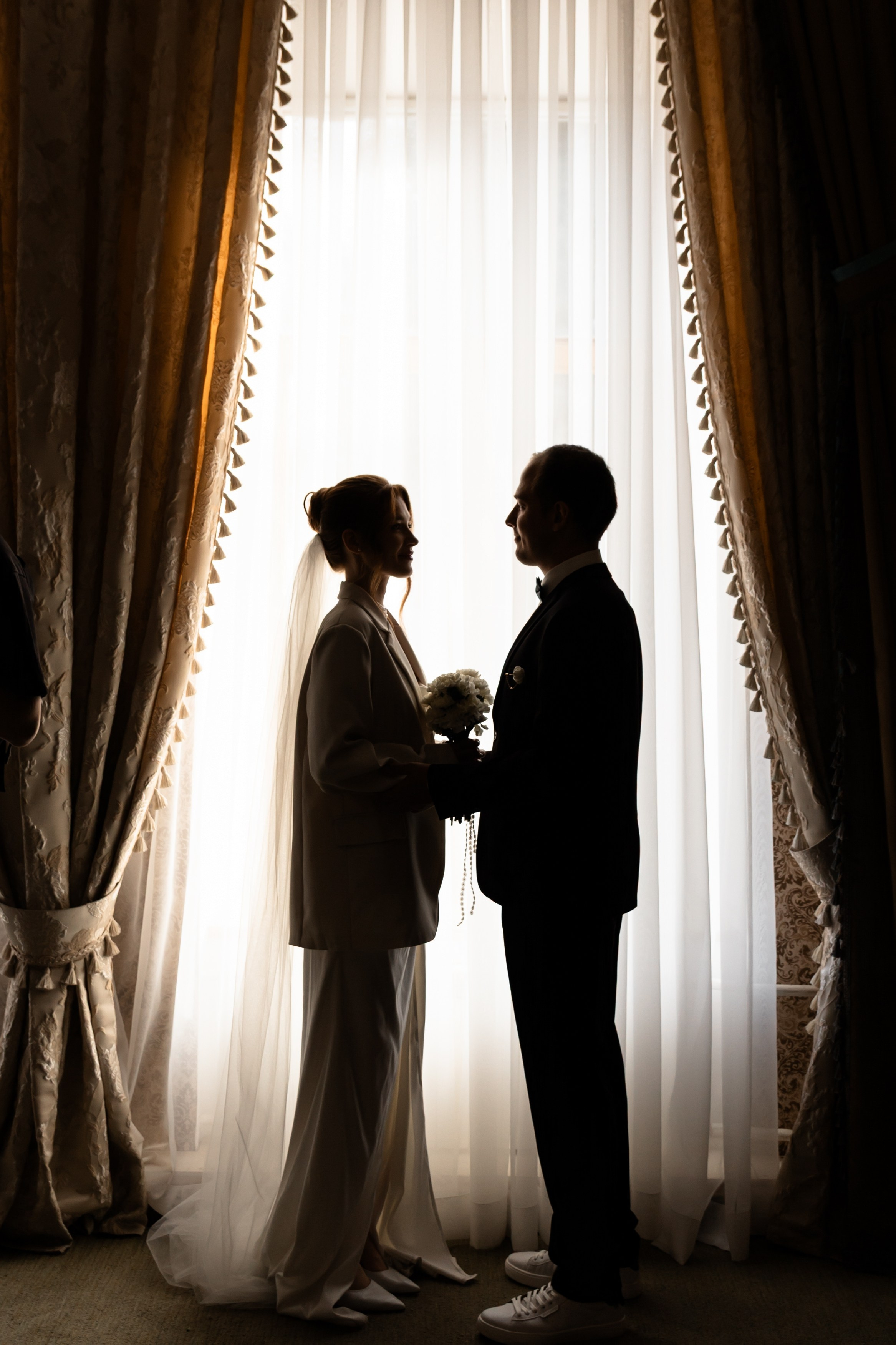 Роман и Анастасия. Свадебный фотограф Чижкова Любовь. Нижний Новгород