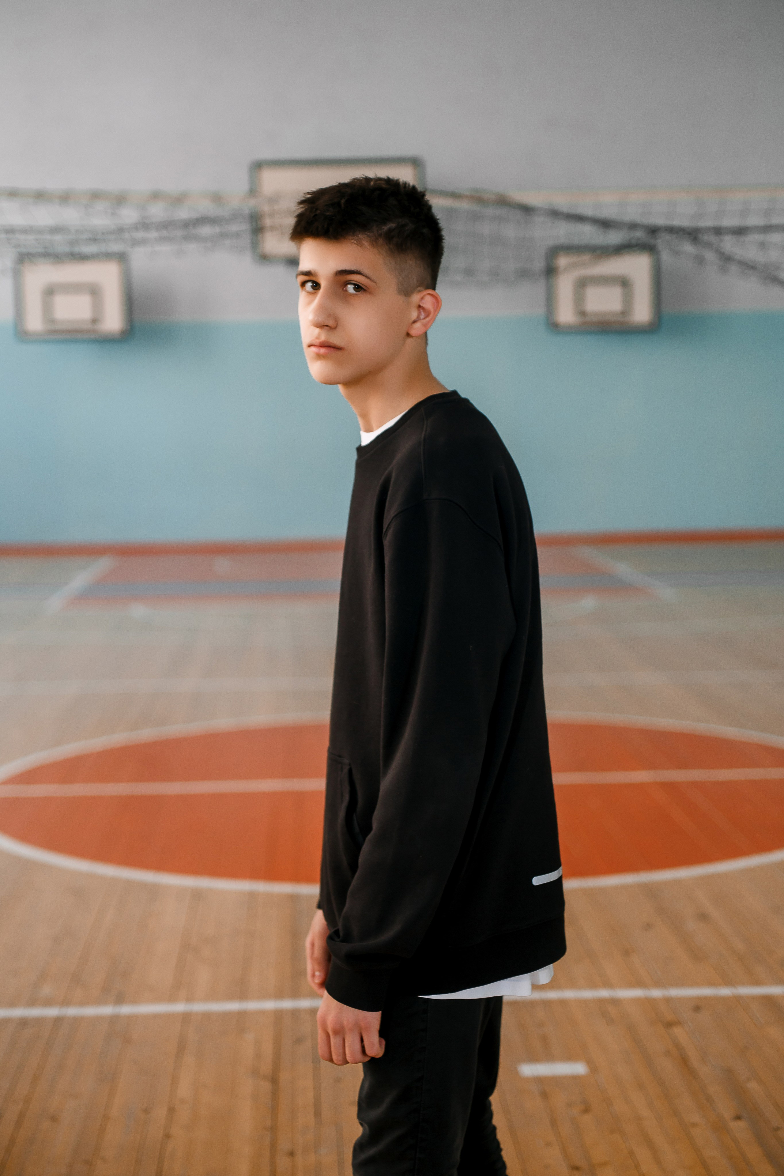 Старшие классы. Фотограф Саранск Екатерина Жукова