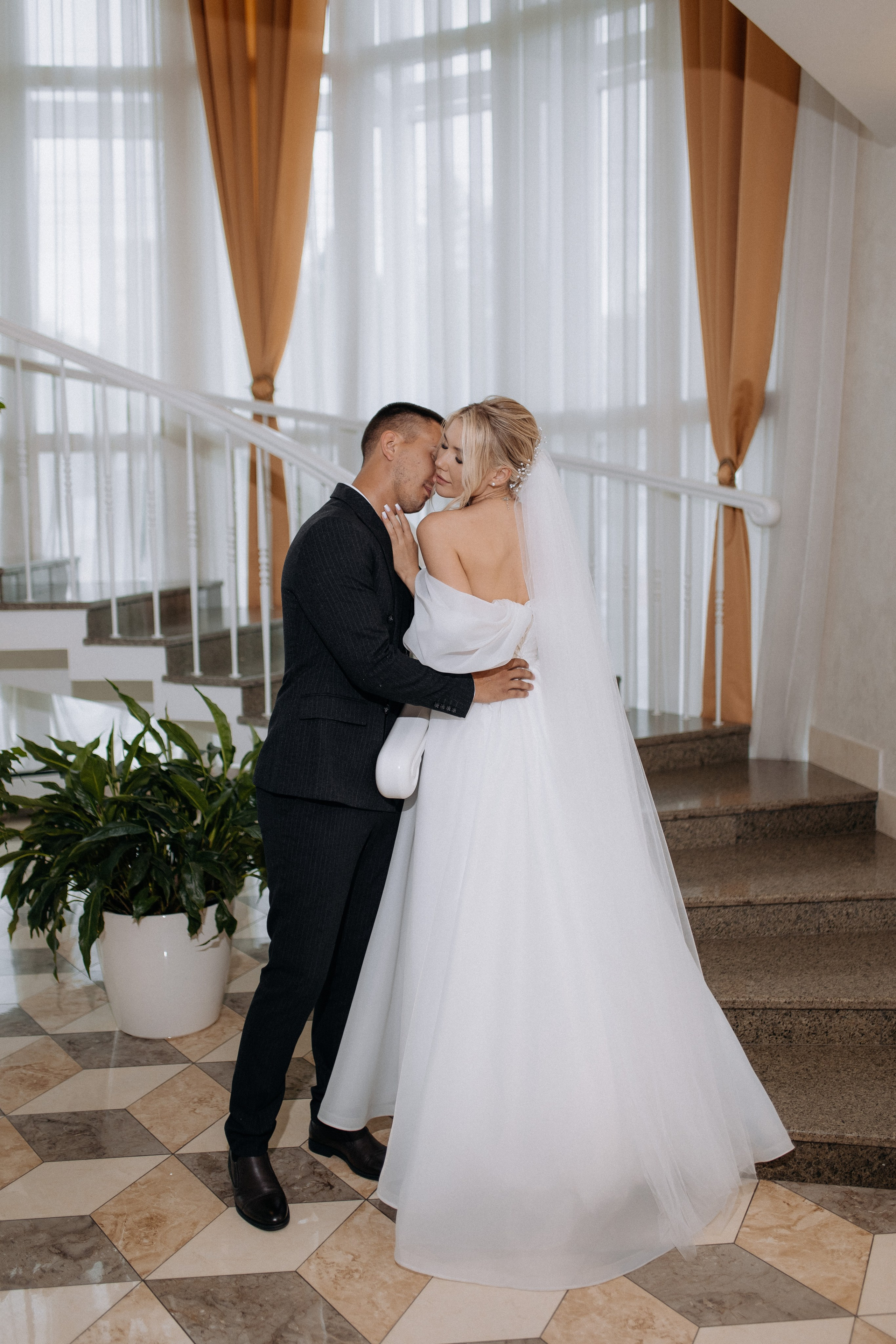 Тихон и Анна. Свадебный и семейный фотограф в Новосибирске Наталья Зорина