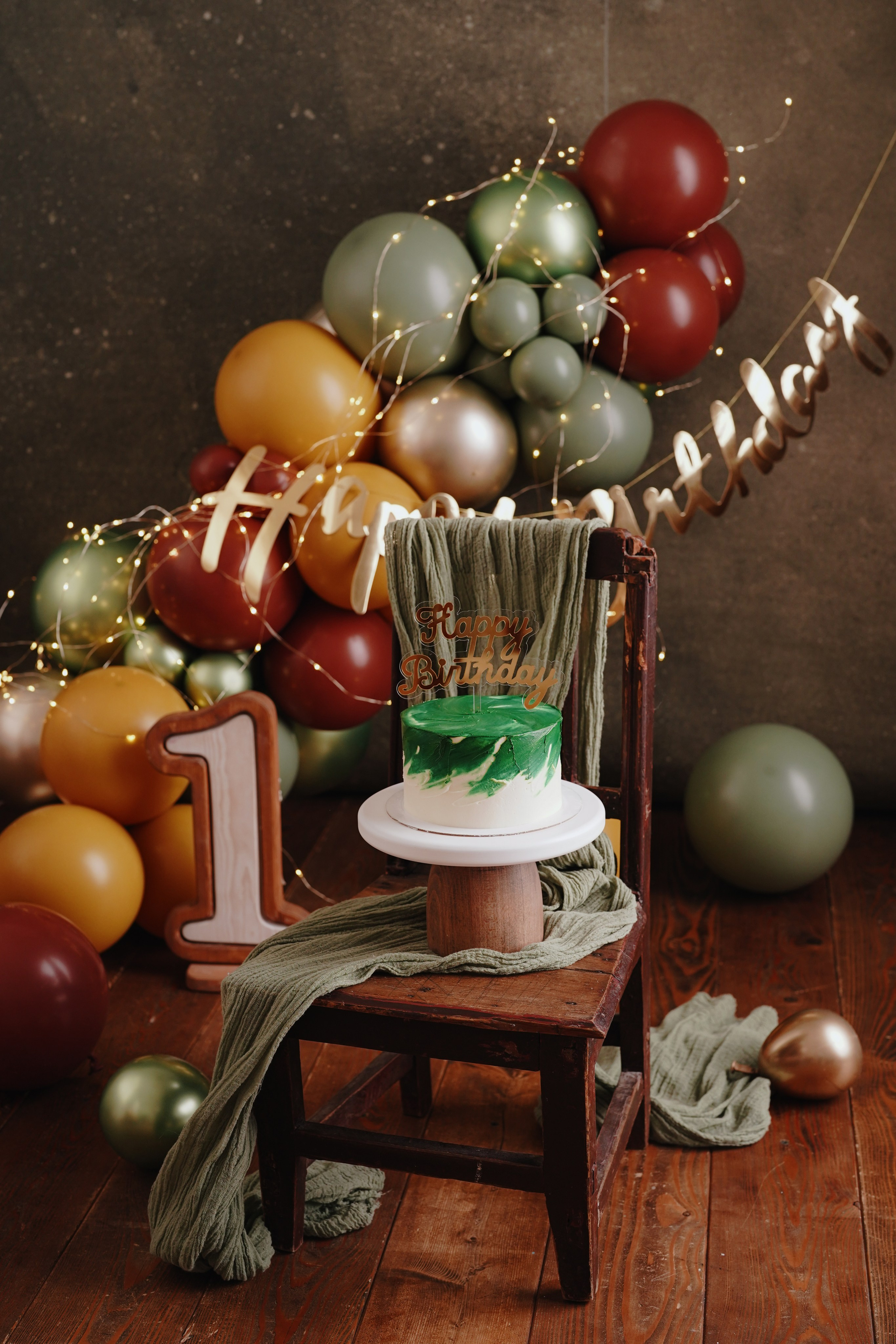 Дни рождения. Детский и семейный фотограф Ирина Иванова