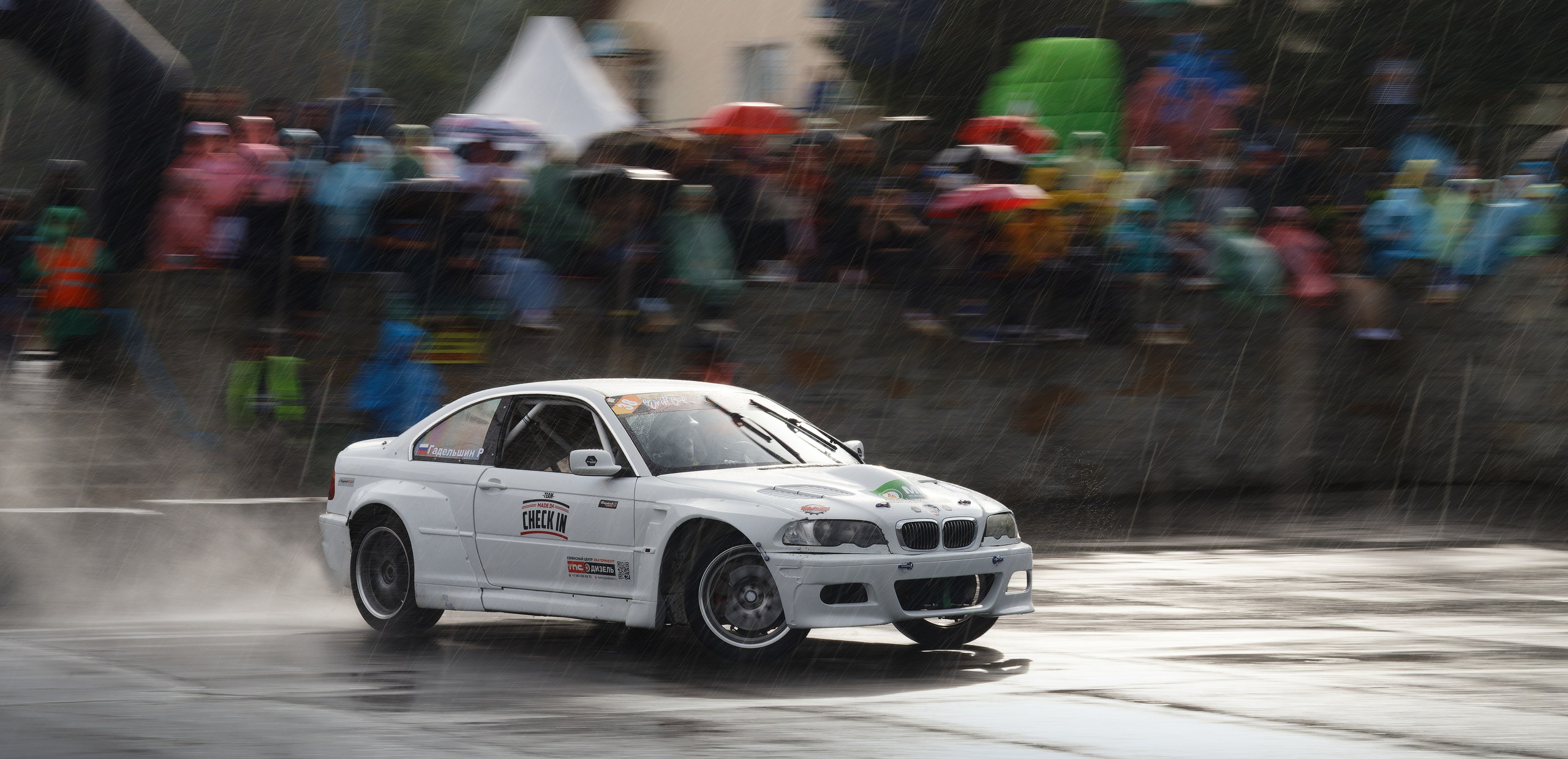 Mega Drift Cup x Ural Auto Show 18.08.24. IN STREET WE TRUST