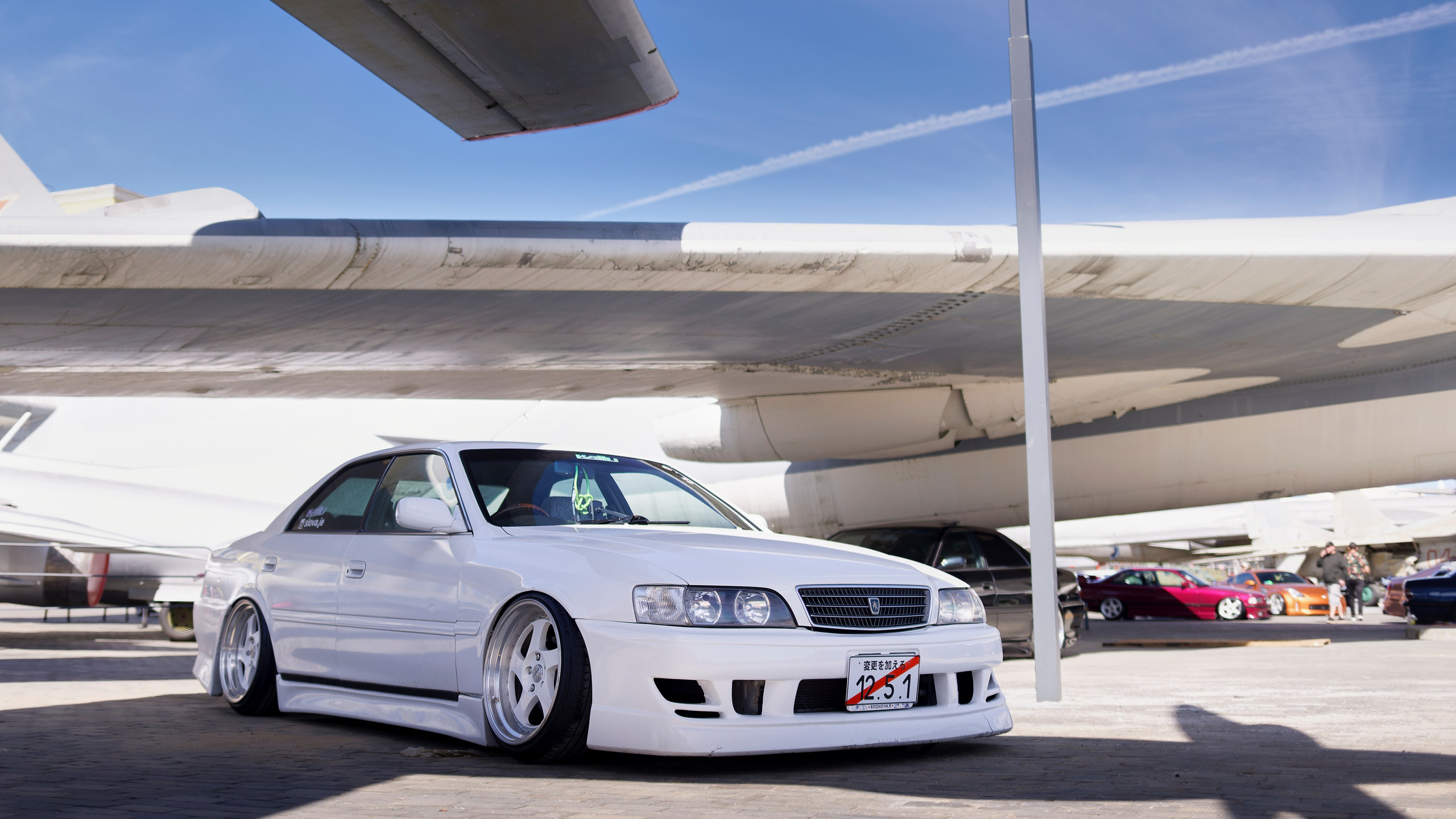 DriftGames'25. IN STREET WE TRUST