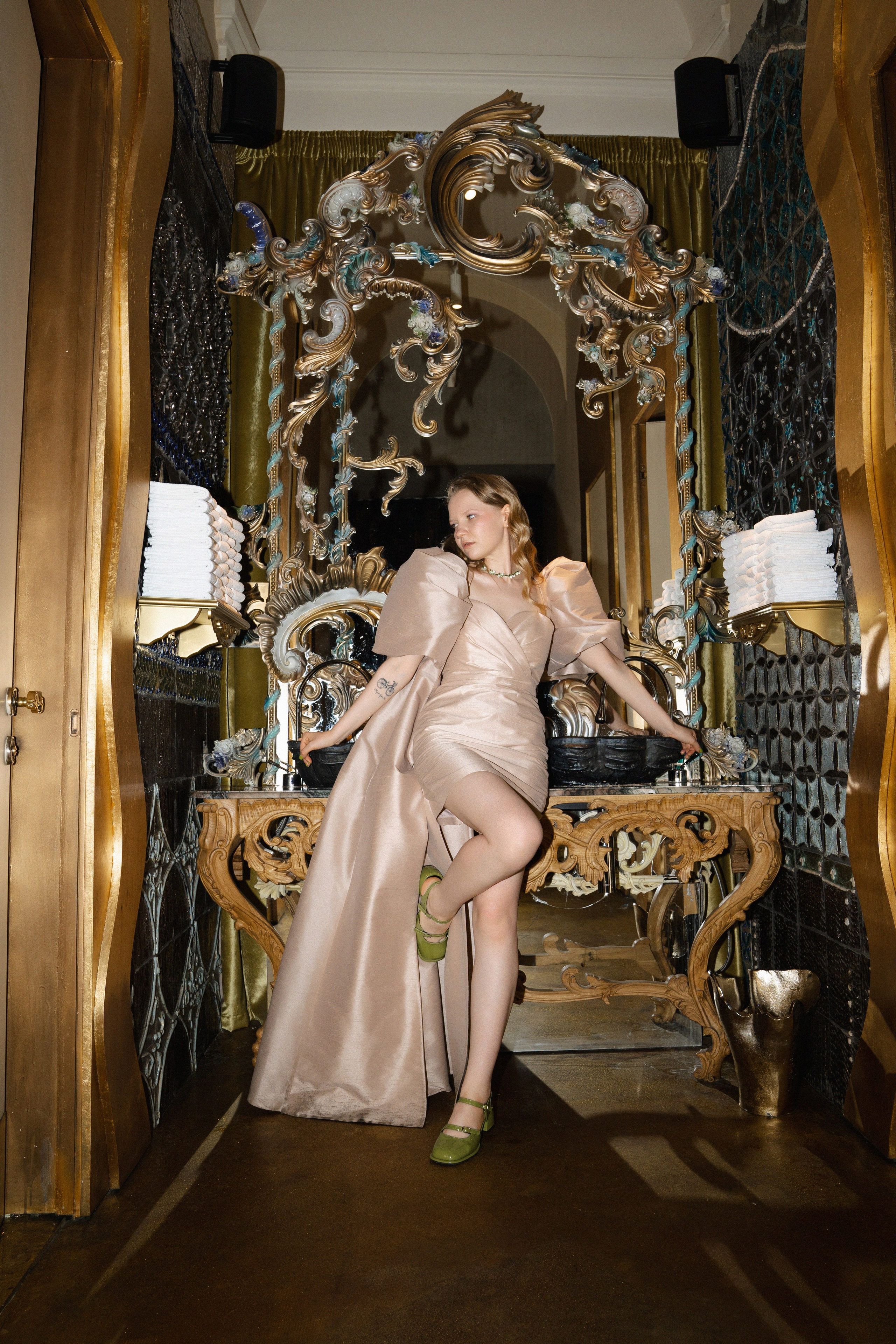 Анастасия и Александр