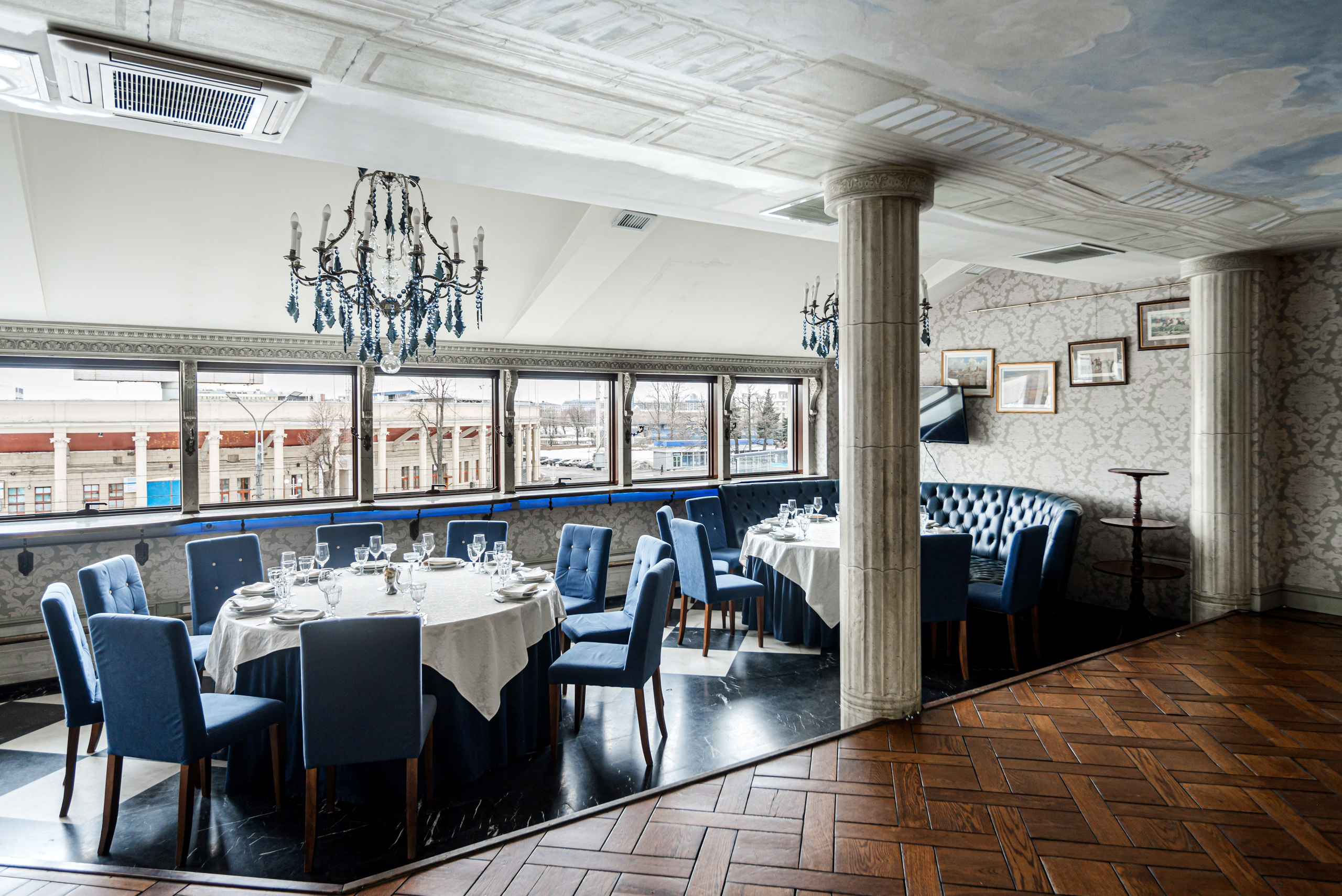 Коммерческая недвижимость. Интерьерный и репортажный фотограф в Санкт-Петербурге