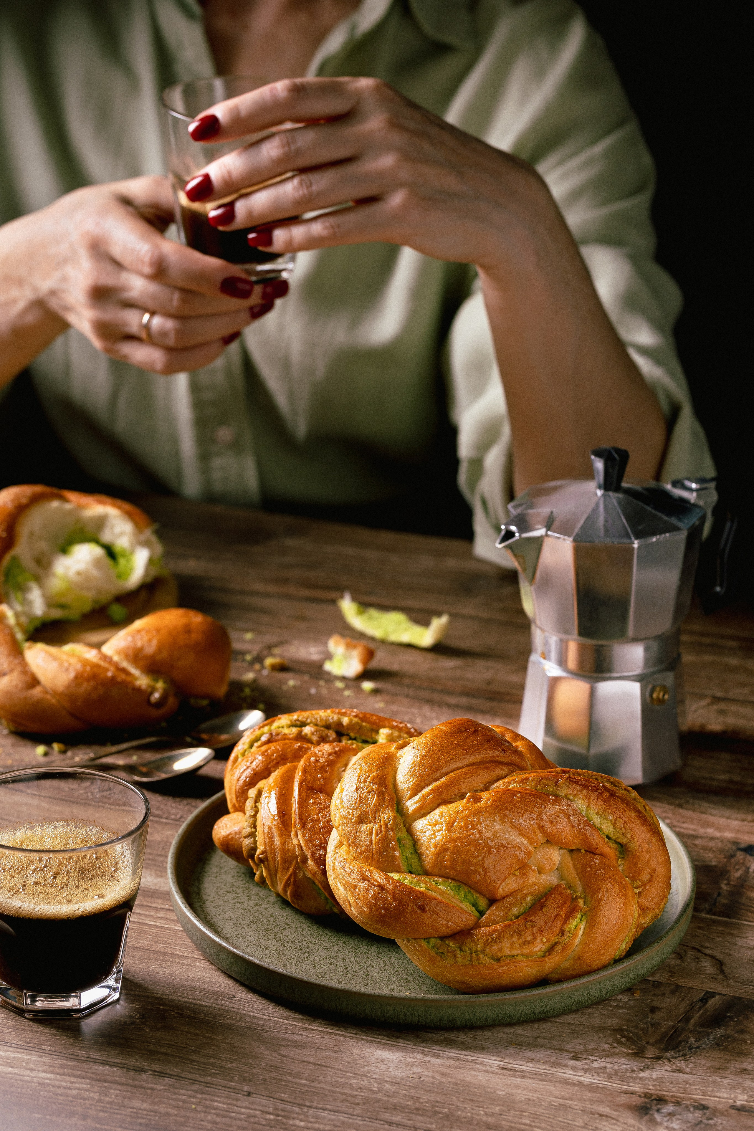 Портфолио. Фудфотограф, фудстилист Юлия Кувалдина, Санкт-Петербург