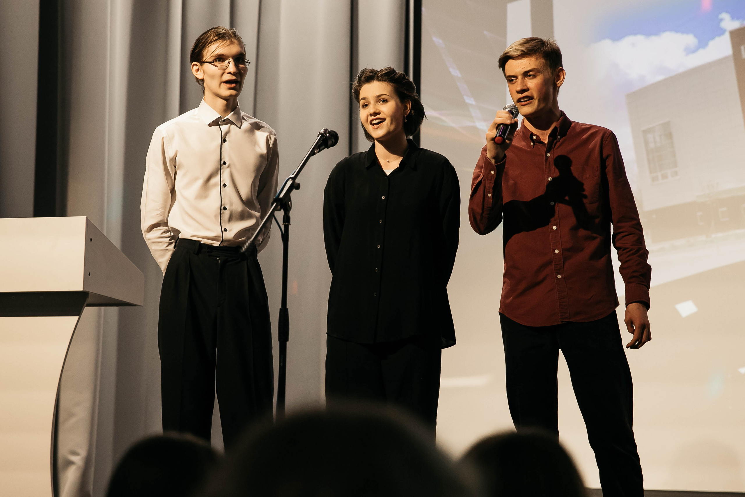 Выпускные. Главная