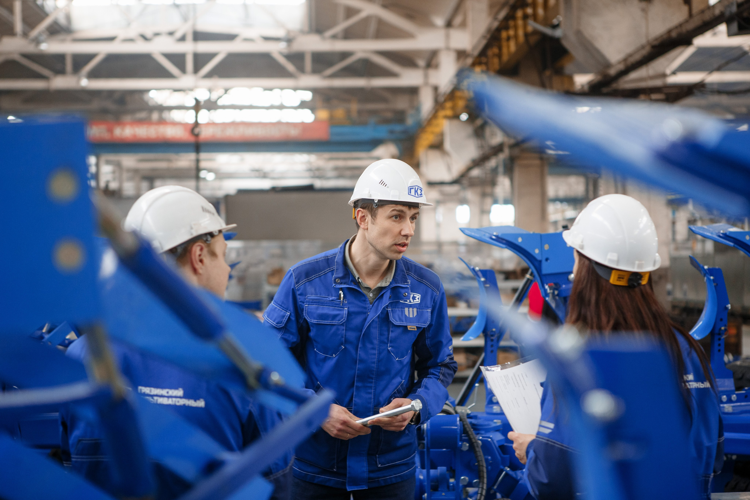 ГКЗ — Грязинский культиваторный завод. Свадебный и портретный Фотограф в Липецке Дмитрий Котюков