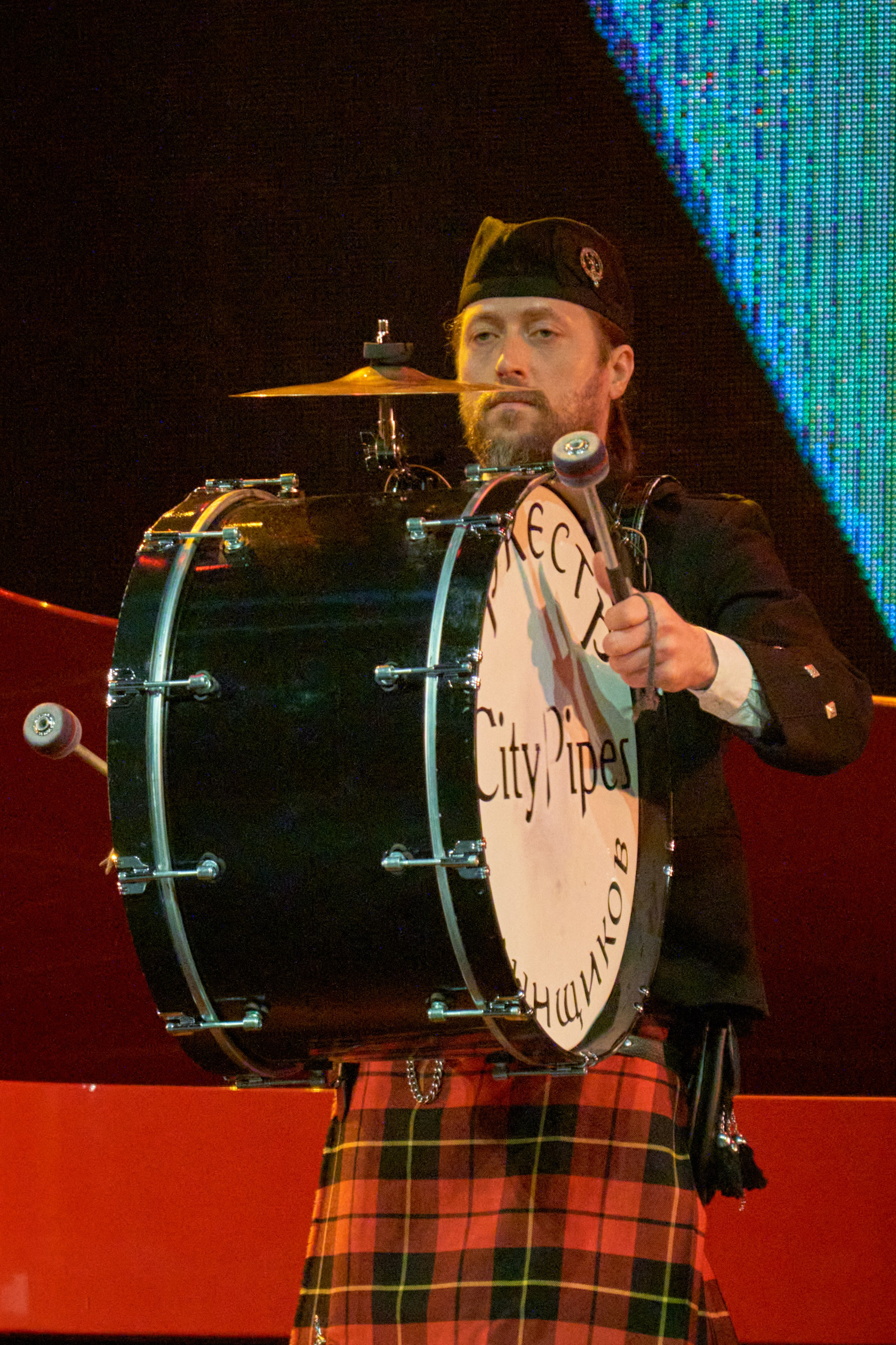 City Pipes. Фотограф