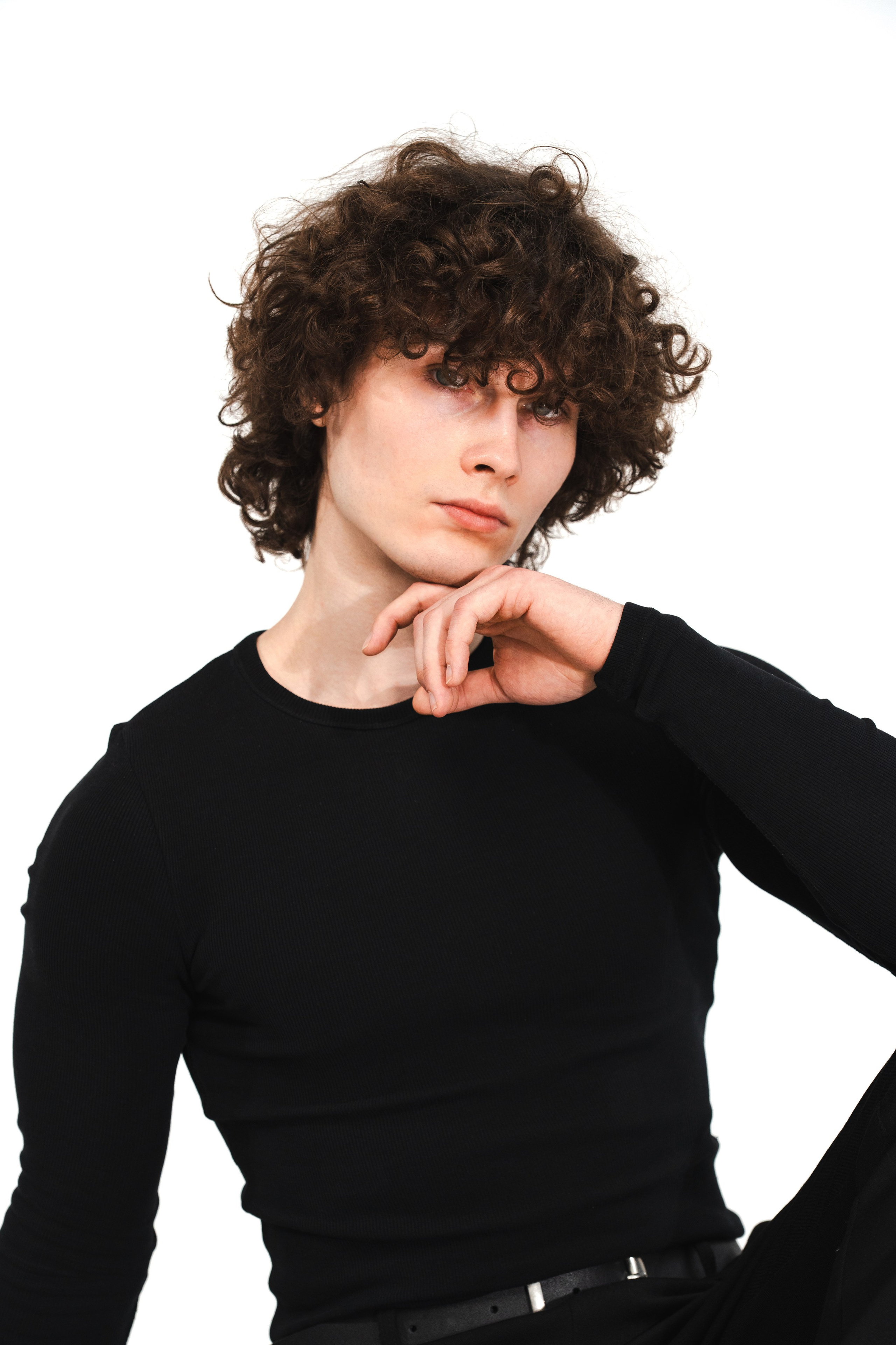 Савелий на циклораме | Портфолио. Фото и видео съёмка в Москве и МО Александр Чапала и Трояк Алеся